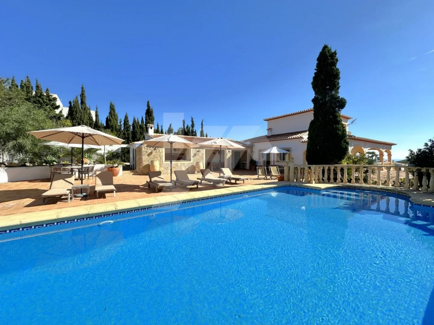 2 - verkauf haus meerblick benitachell - costa blanca valencia spanien
