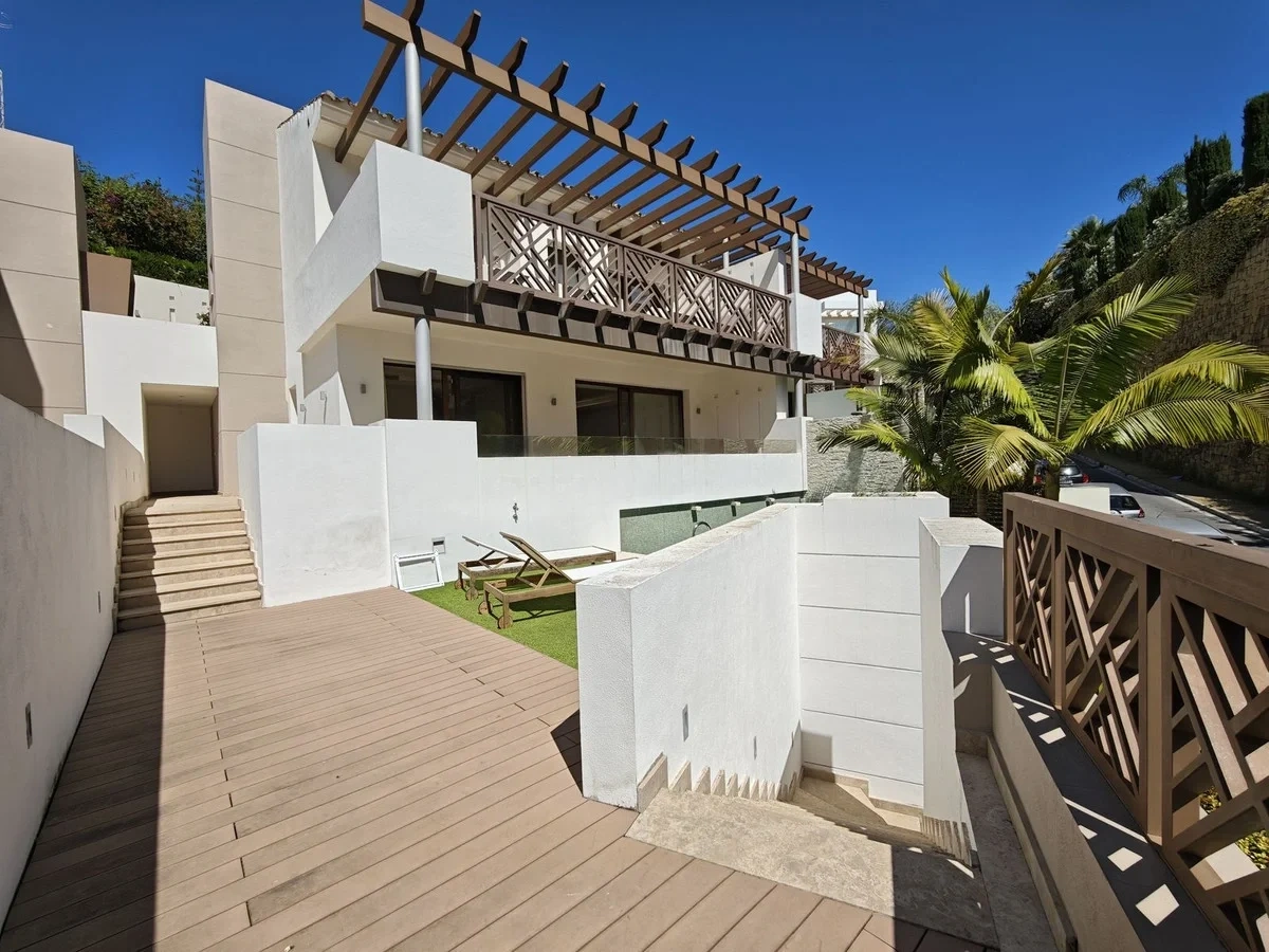 1 - verkauf haus meerblick marbella - costa del sol andalusien spanien