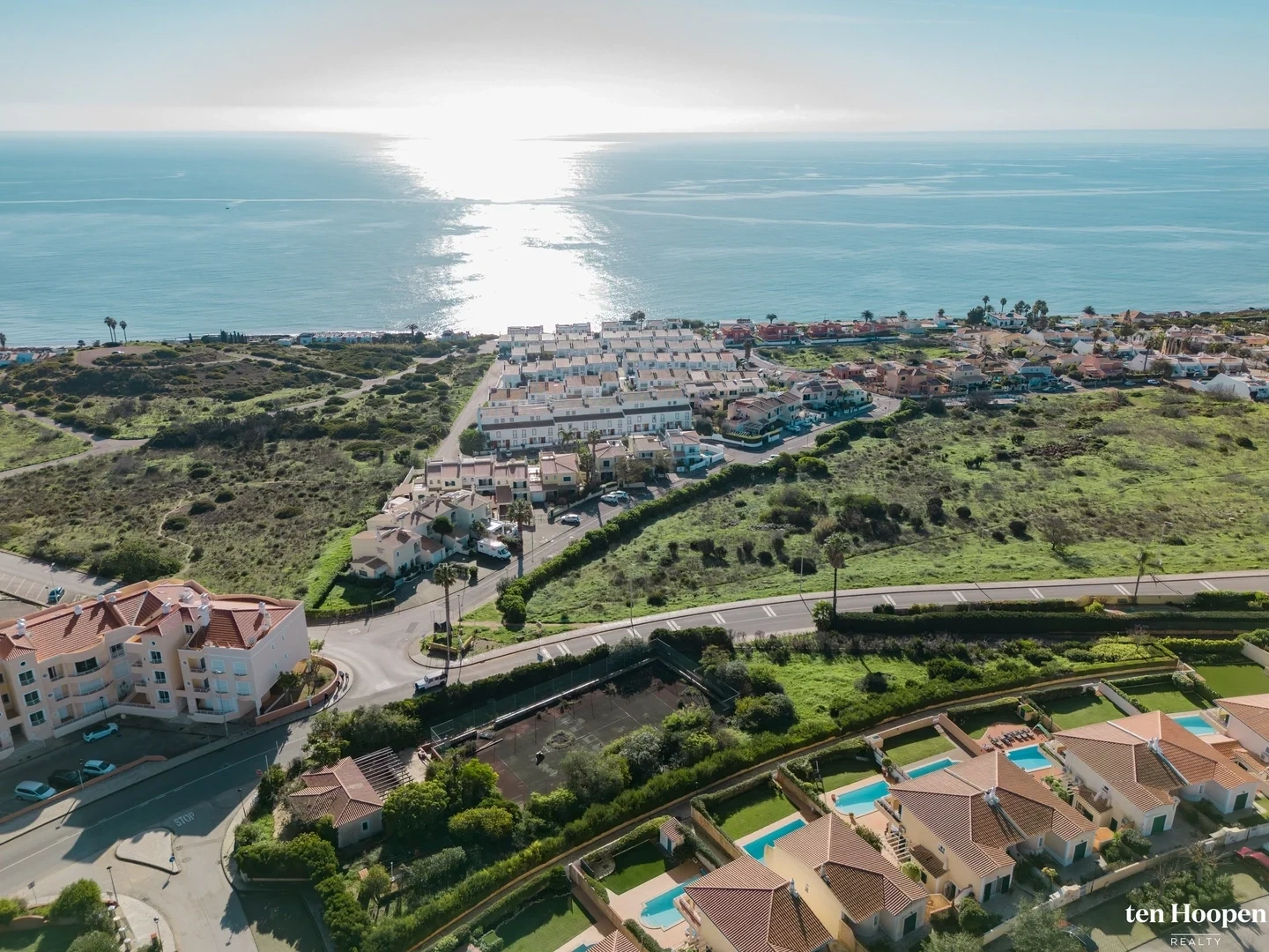 2 - plot of land for sale in lagos algarve portugal