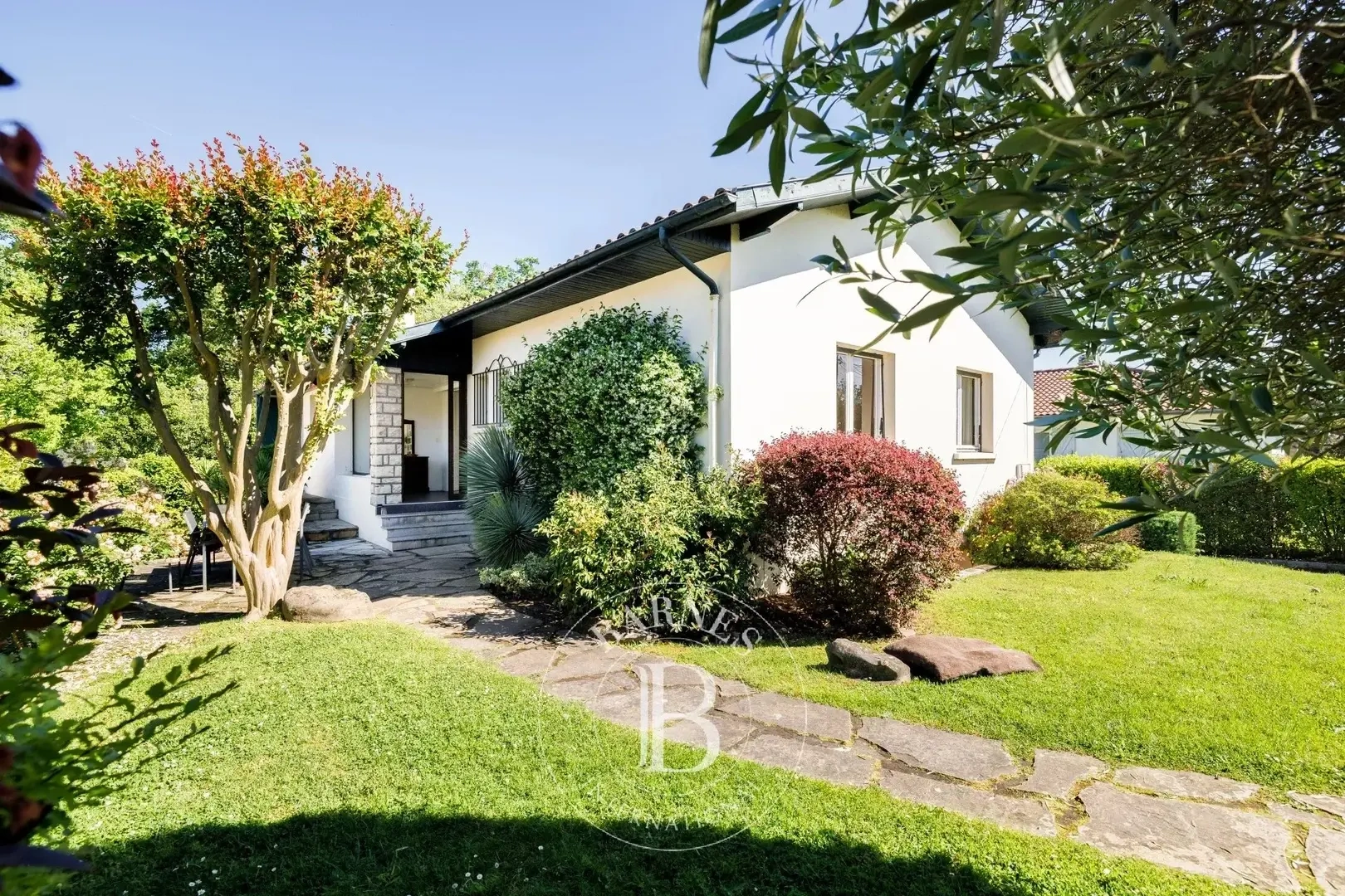 1 - house for sale in anglet - côte basque pyrénées-atlantiques - côte basque france