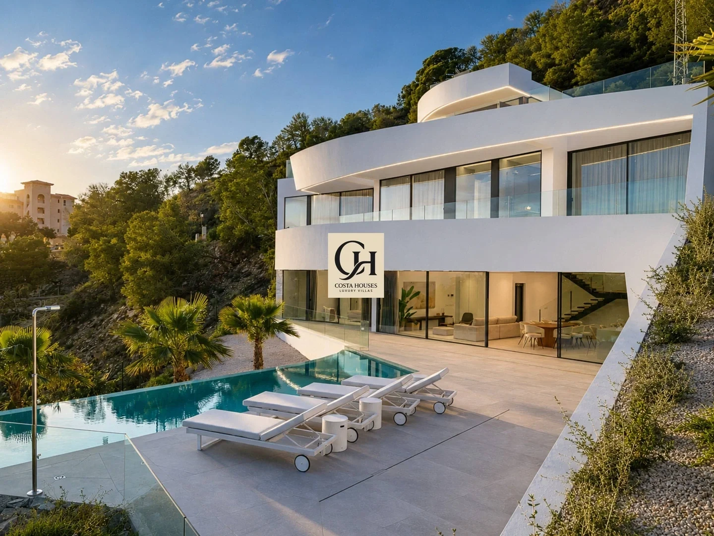 1 - продажа дом вид моря альтеа - costa blanca валенсия испания