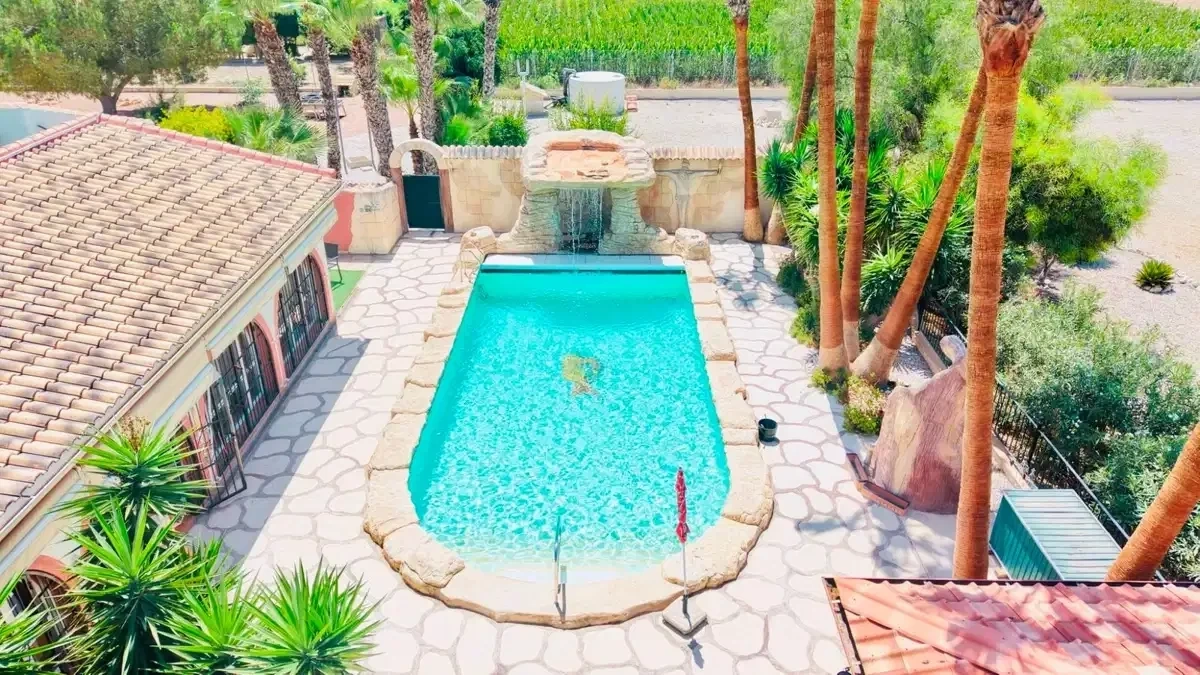 2 - venta villa daya vieja comunidad valenciana españa