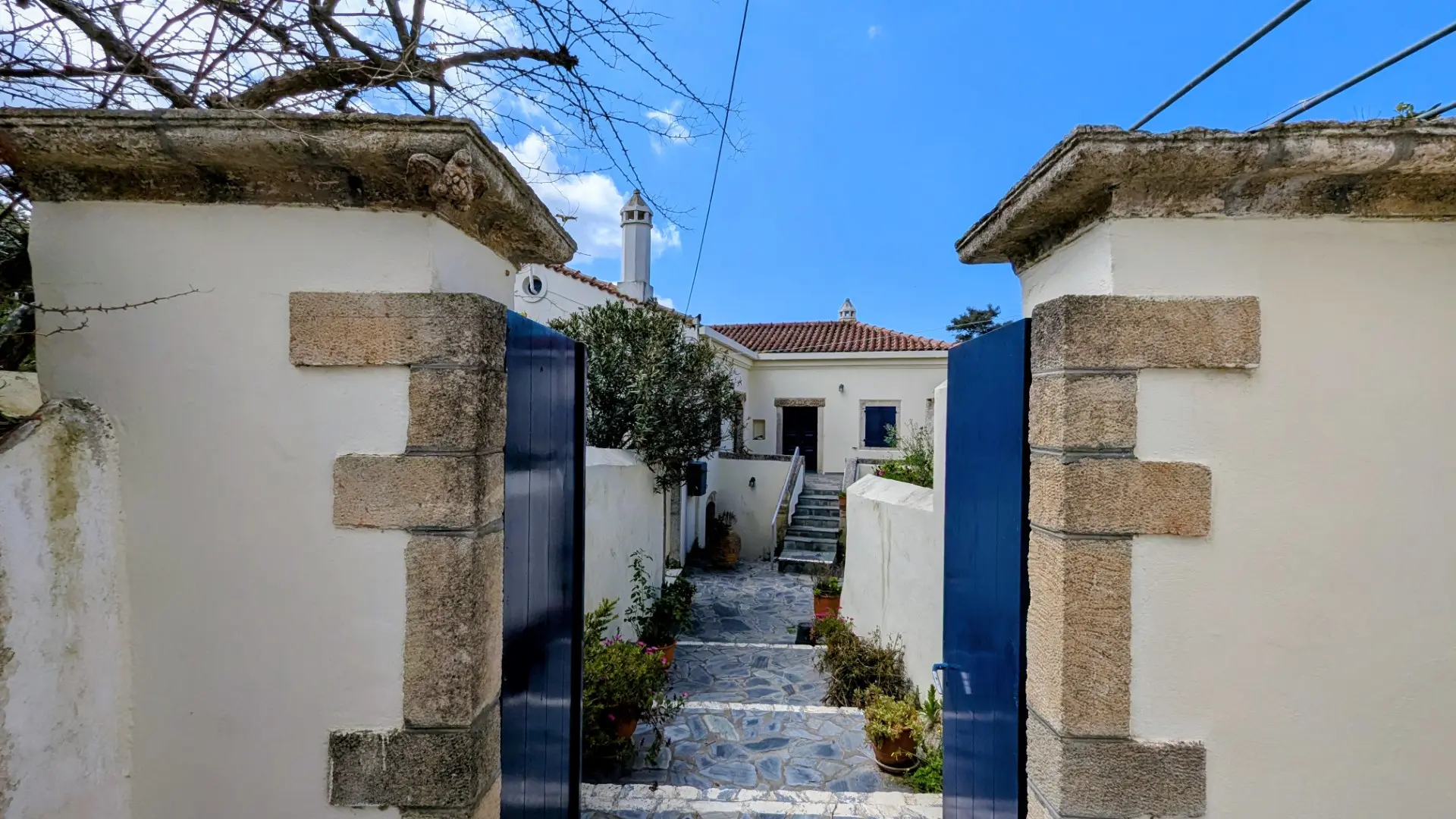 2 - house for sale in kythira attica greece