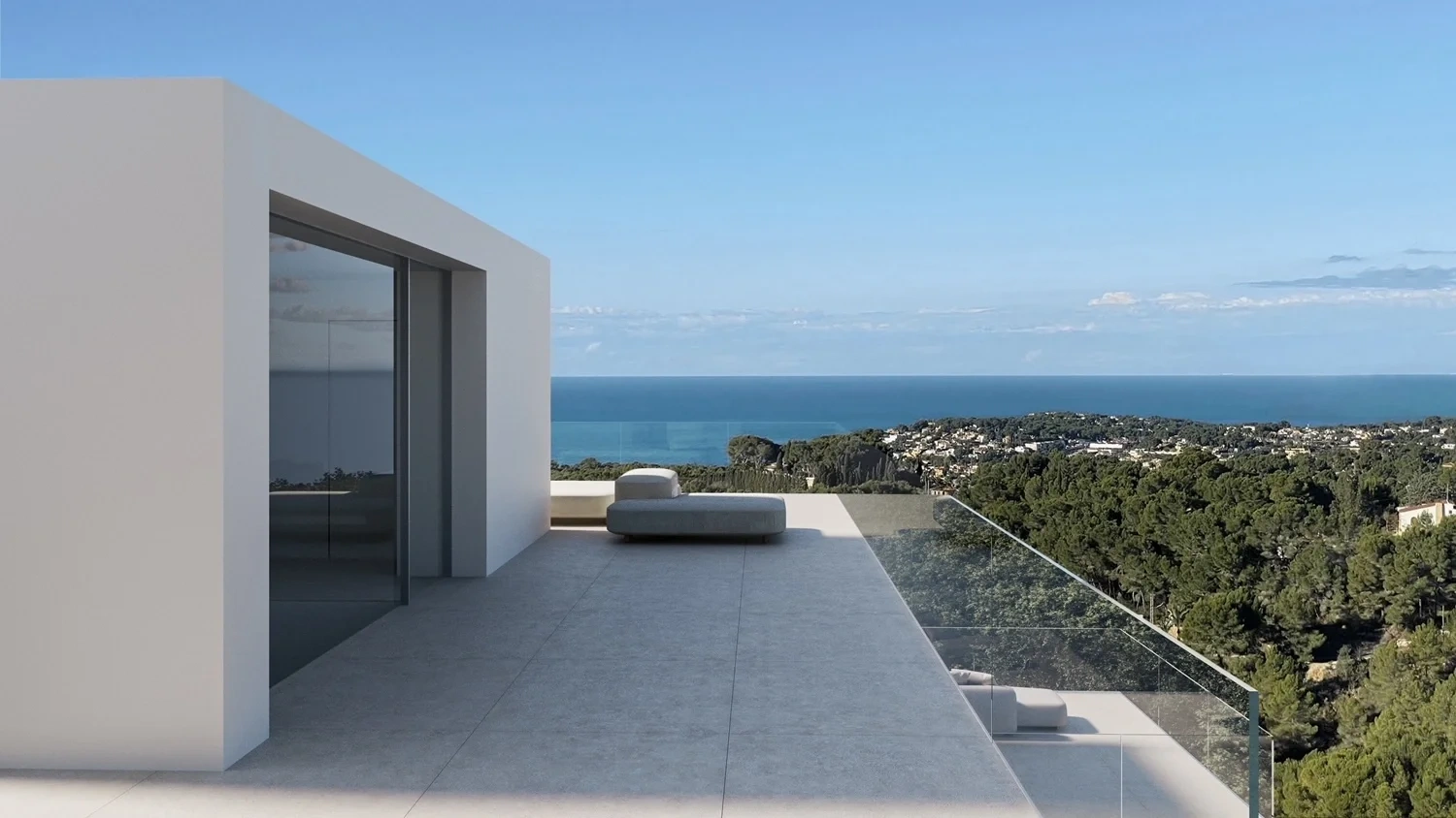 2 - verkauf haus meerblick benissa - costa blanca valencia spanien