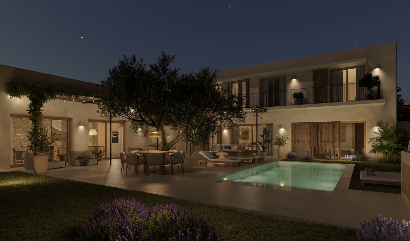 2 - verkoop huis uitzicht op zee calpe - costa blanca valencian community spanje