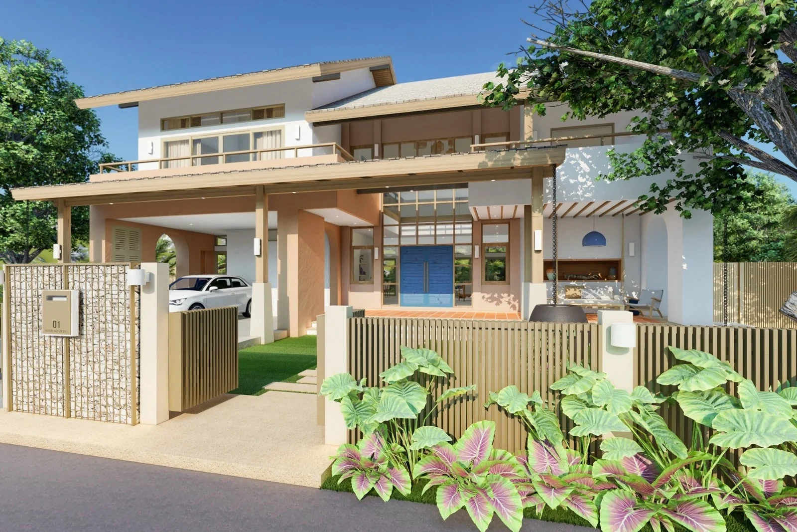 2 - vente maison thalang phuket thaïlande