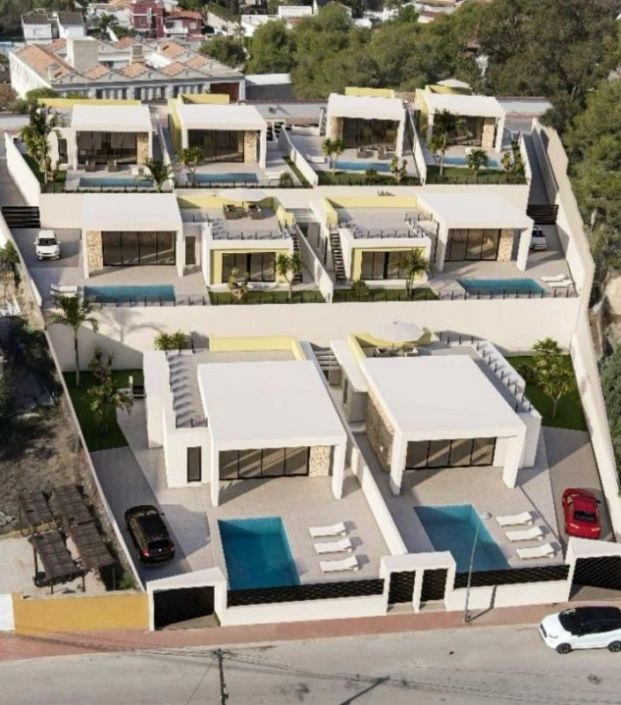 1 - verkauf villa meerblick orihuela valencia spanien