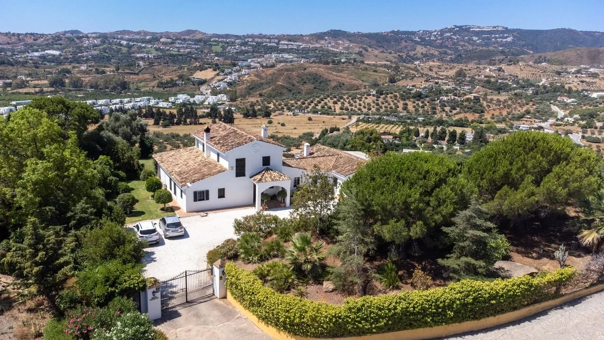 1 - venta casa la cala de mijas andalucía españa