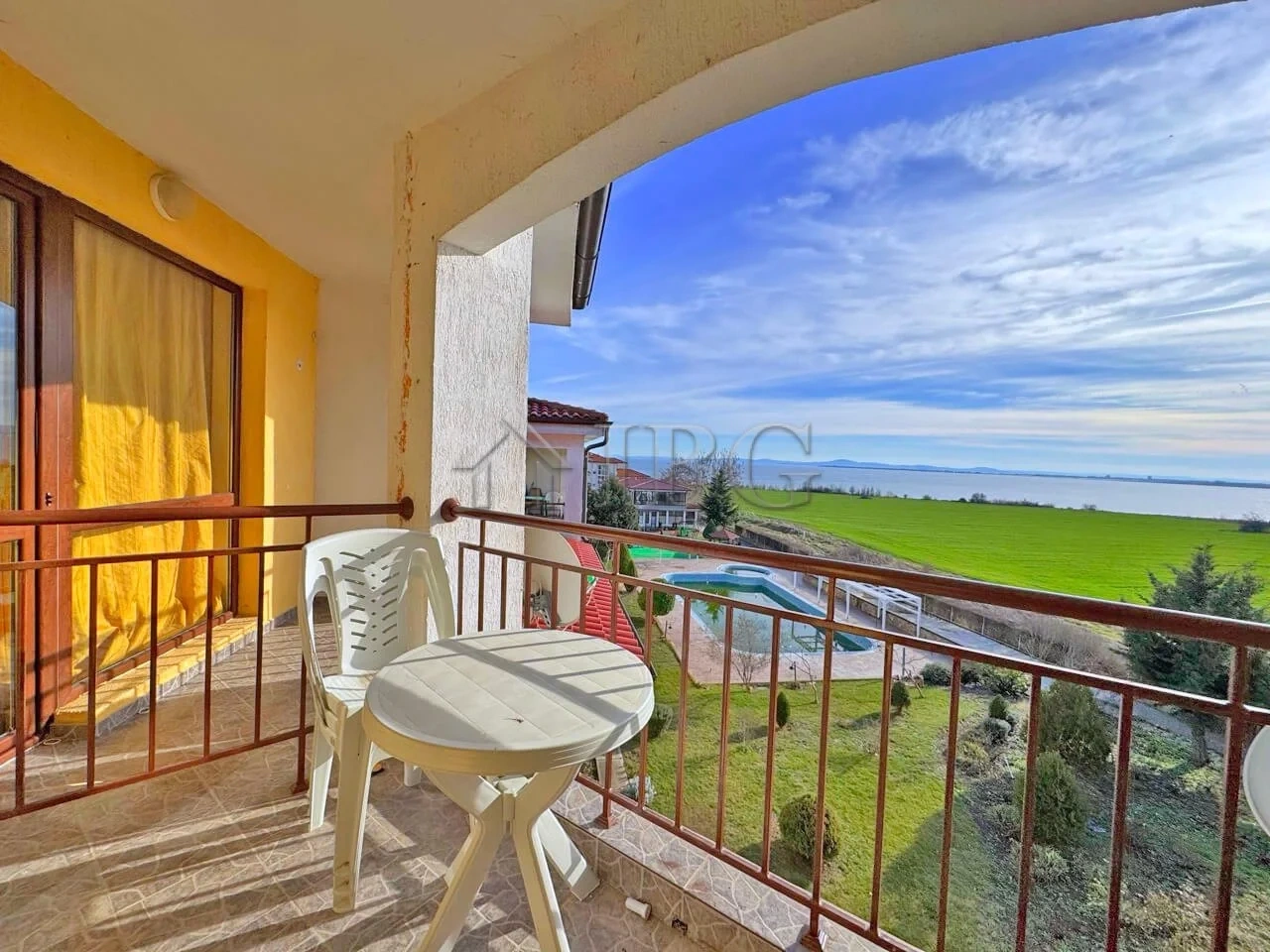 1 - venda apartamento vista de mar ravda burgas bulgária