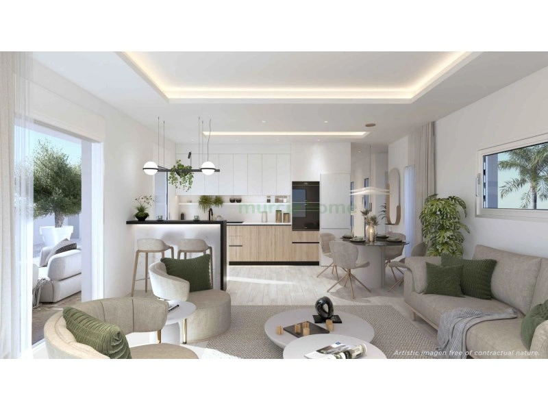 2 - venta apartamento los alcazares región de murcia españa