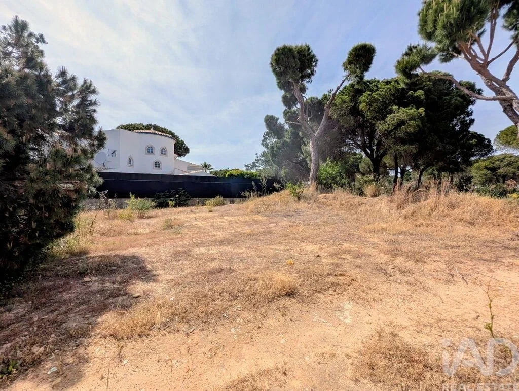 2 - verkauf grundstück direkt am wasser almancil algarve portugal
