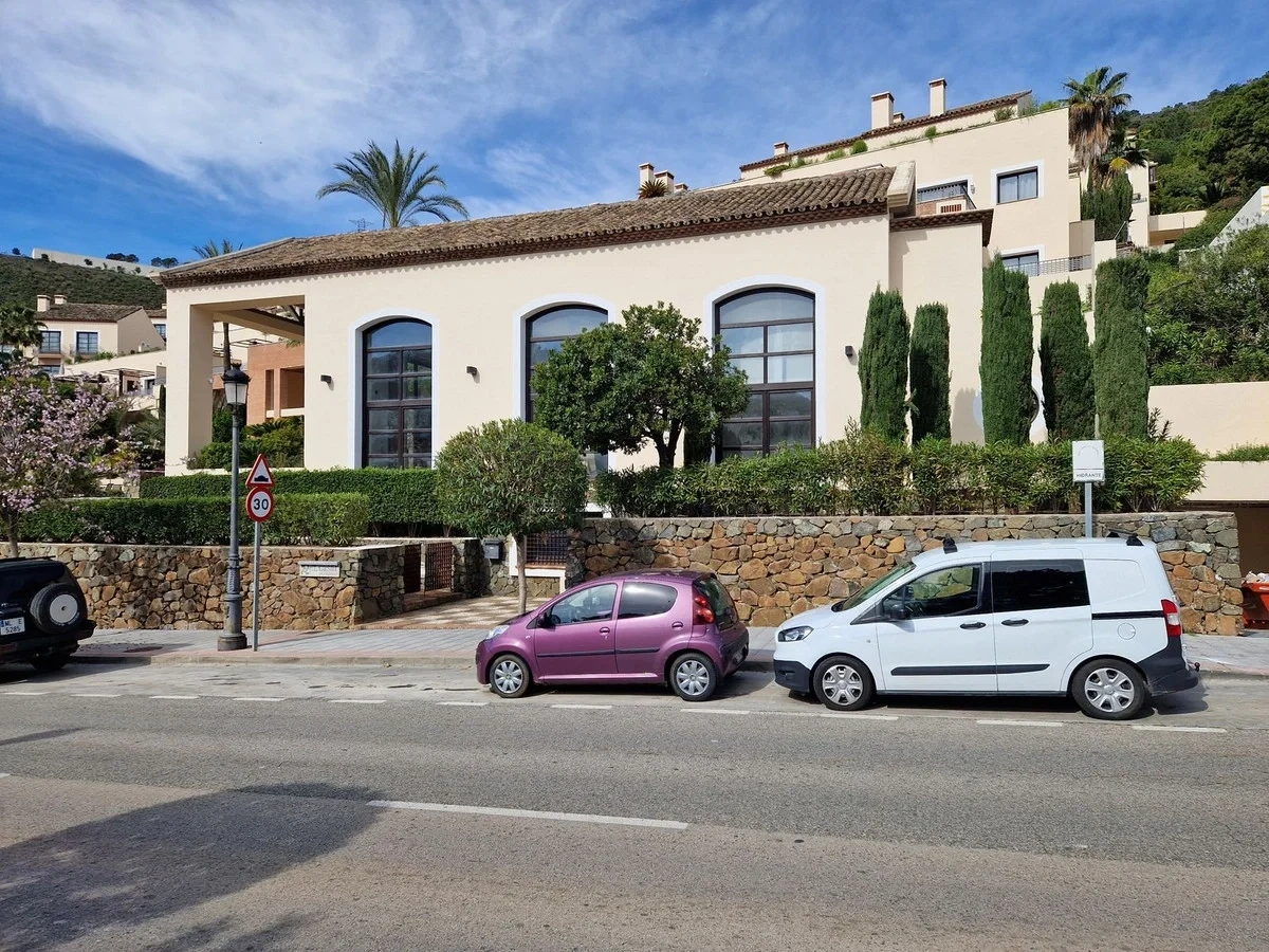 1 - venta comercio benahavis - costa del sol andalucía españa