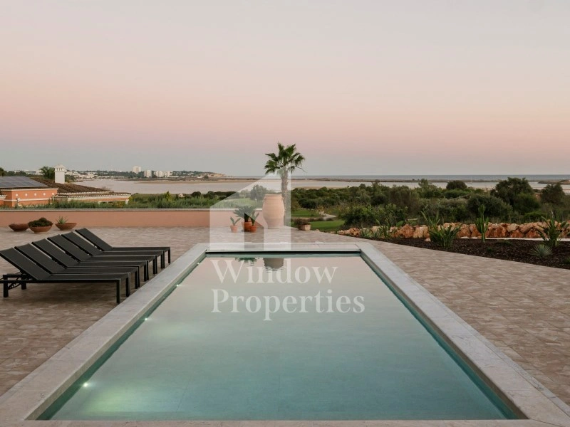 2 - venta casa vista al mar lagos algarve portugal