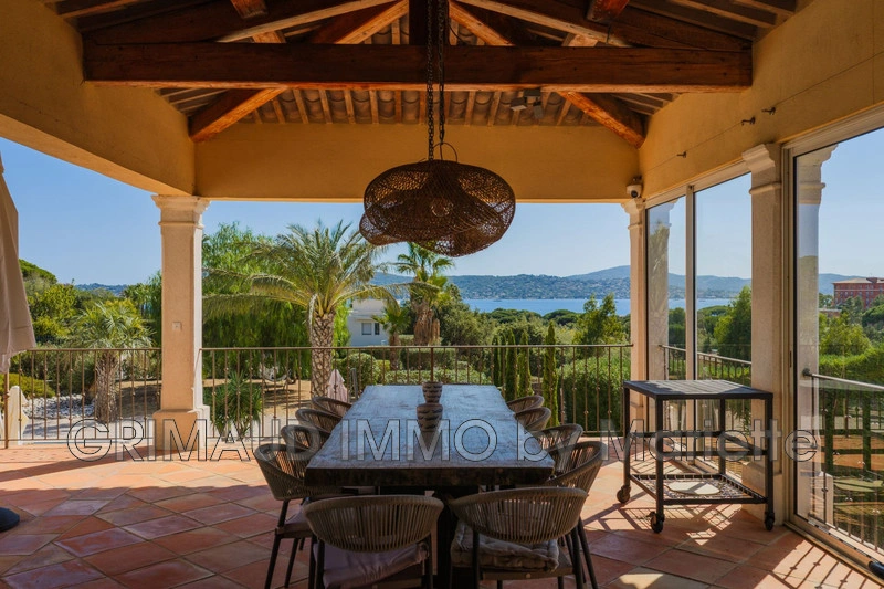 2 - sea view house for sale in grimaud var france