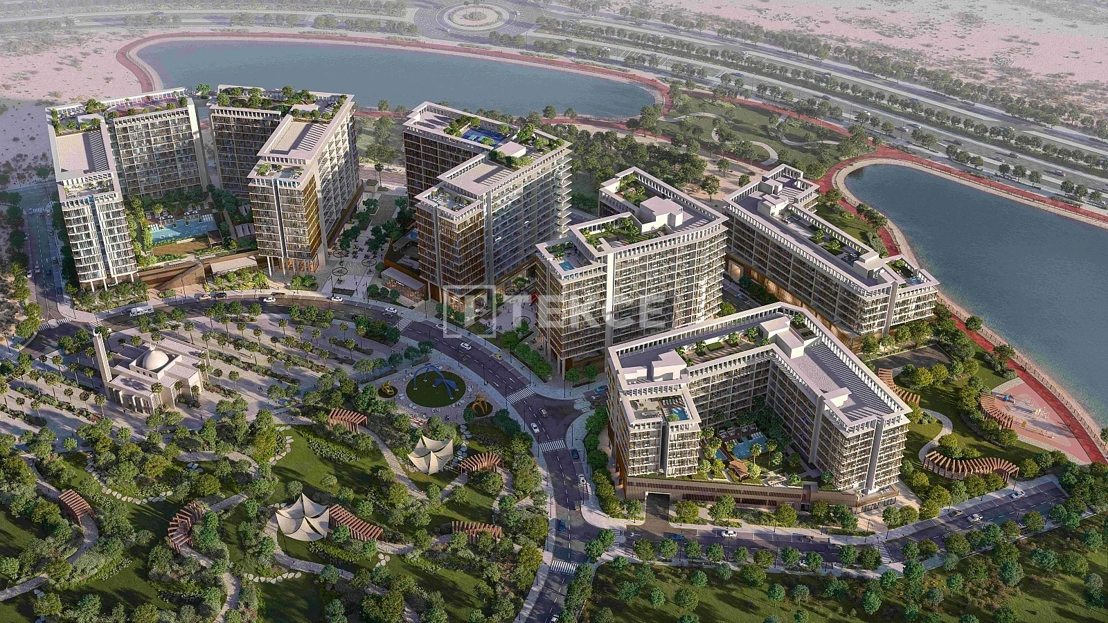 1 - vente appartement dubai dubai émirats arabes unis