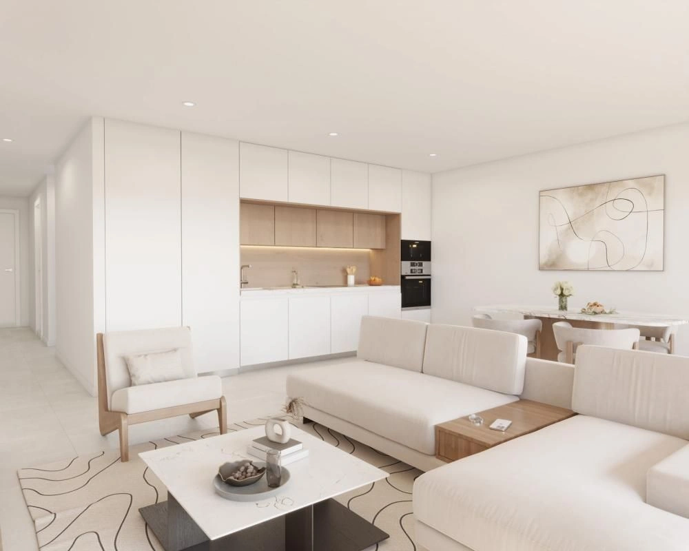 2 - venta apartamento vista al mar manilva andalucía españa