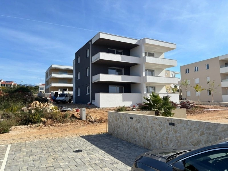 2 - venta apartamento vista al mar novalja lika-senj croacia