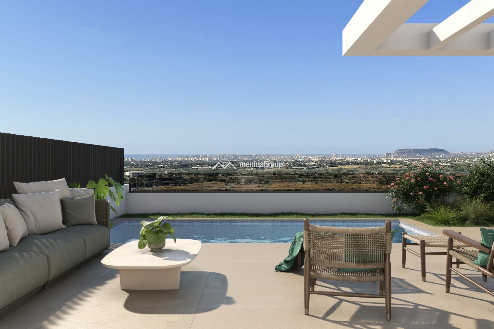 1 - verkauf haus mutxamel valencia spanien