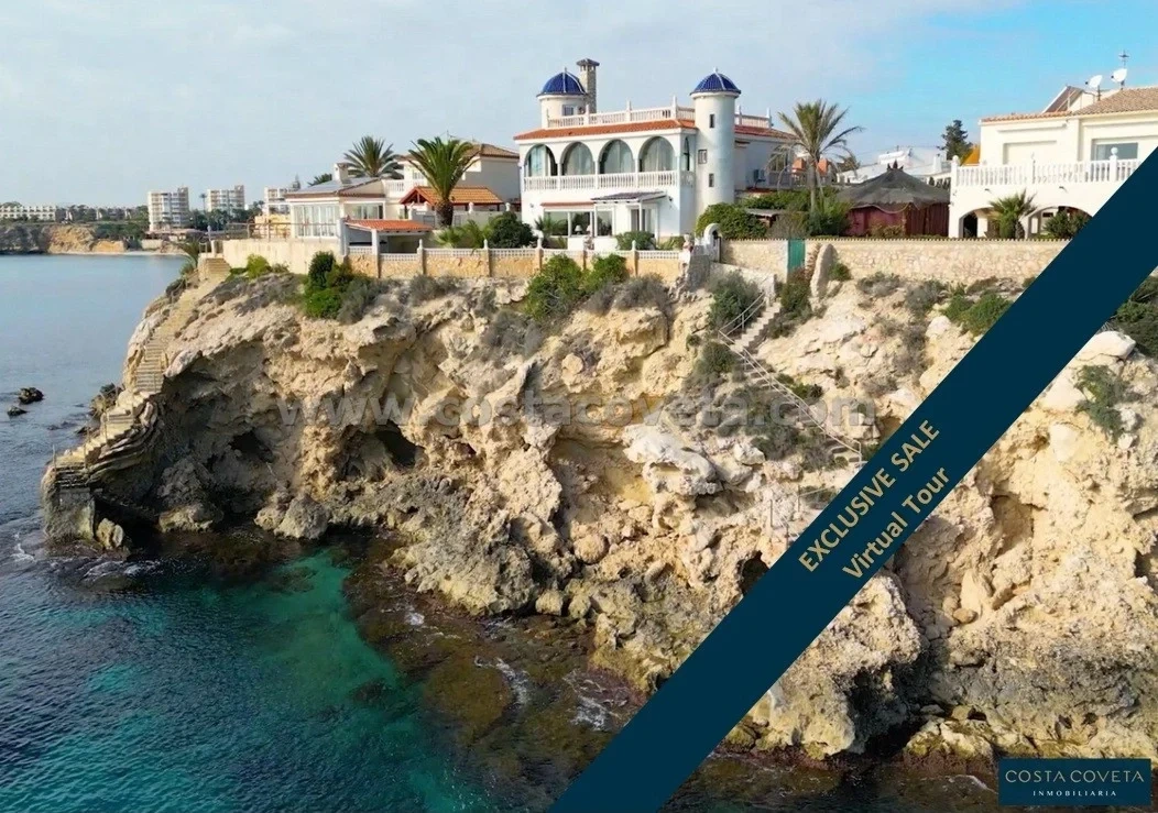 1 - venda casa vista de mar el campello - costa blanca comunidade valenciana espanha