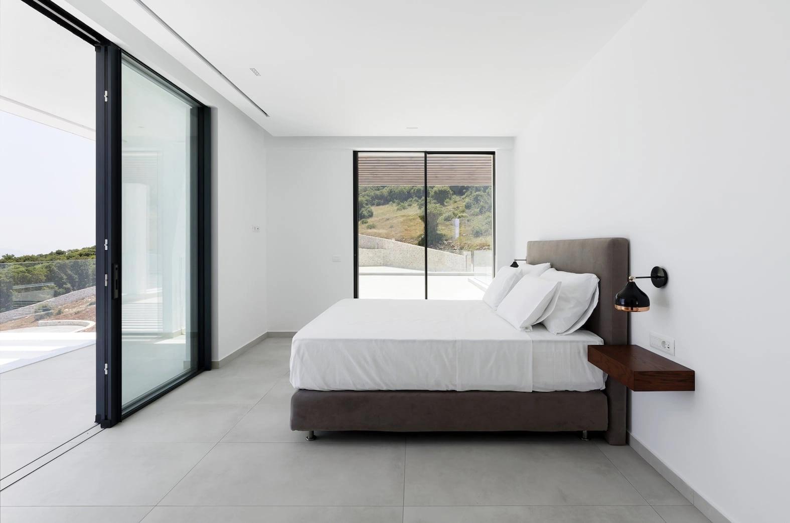 1 - vente maison vue mer volimes îles ioniennes grèce