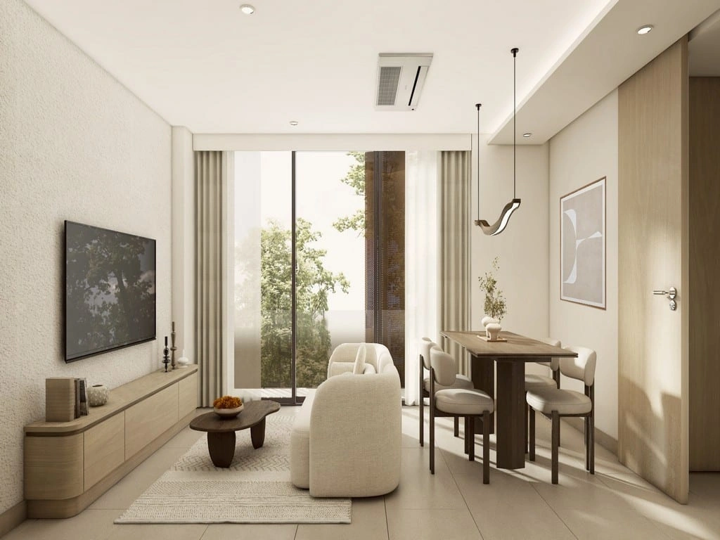2 - apartment for sale in thalang phuket thailand