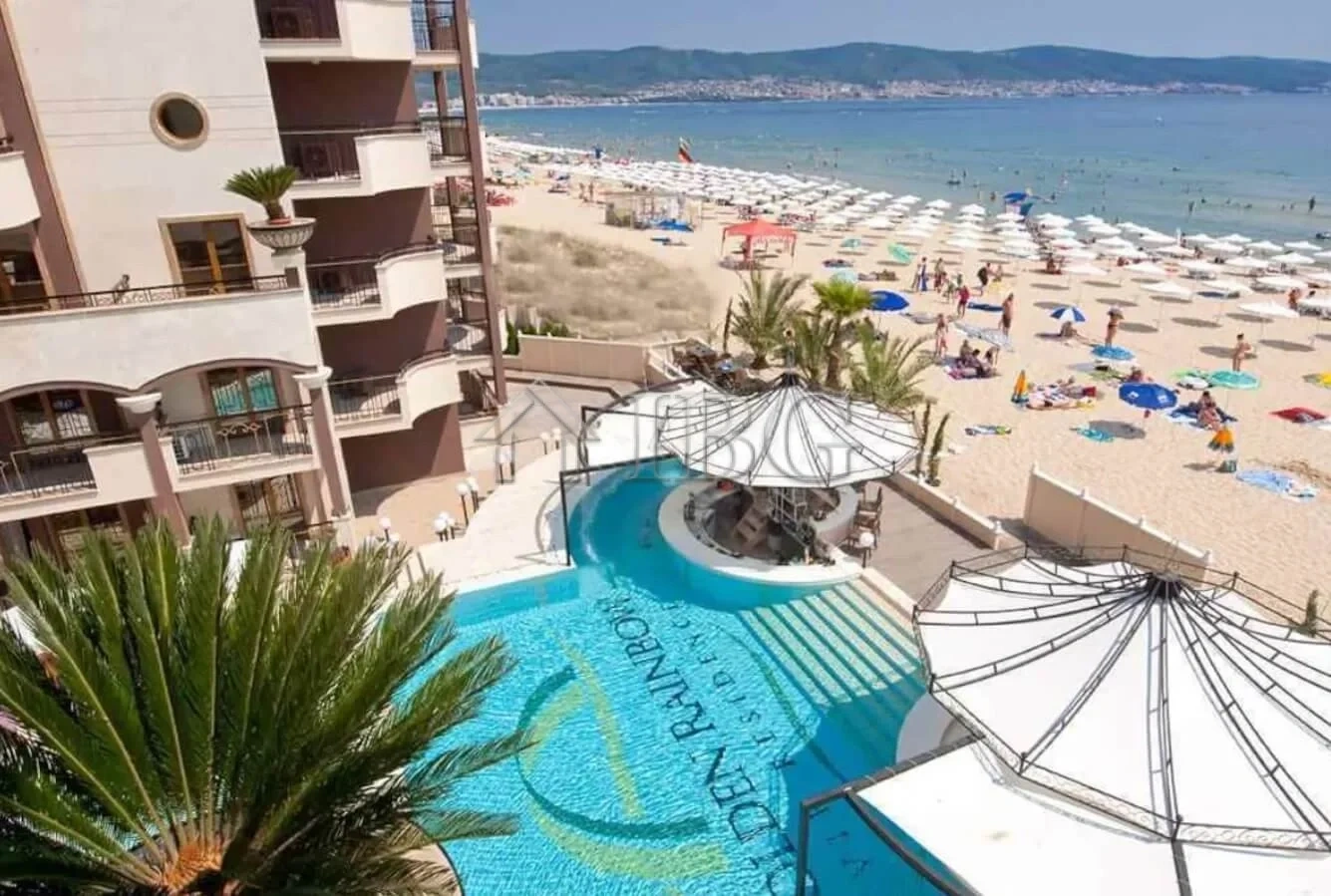 2 - vente appartement vue mer sunny beach burgas bulgarie