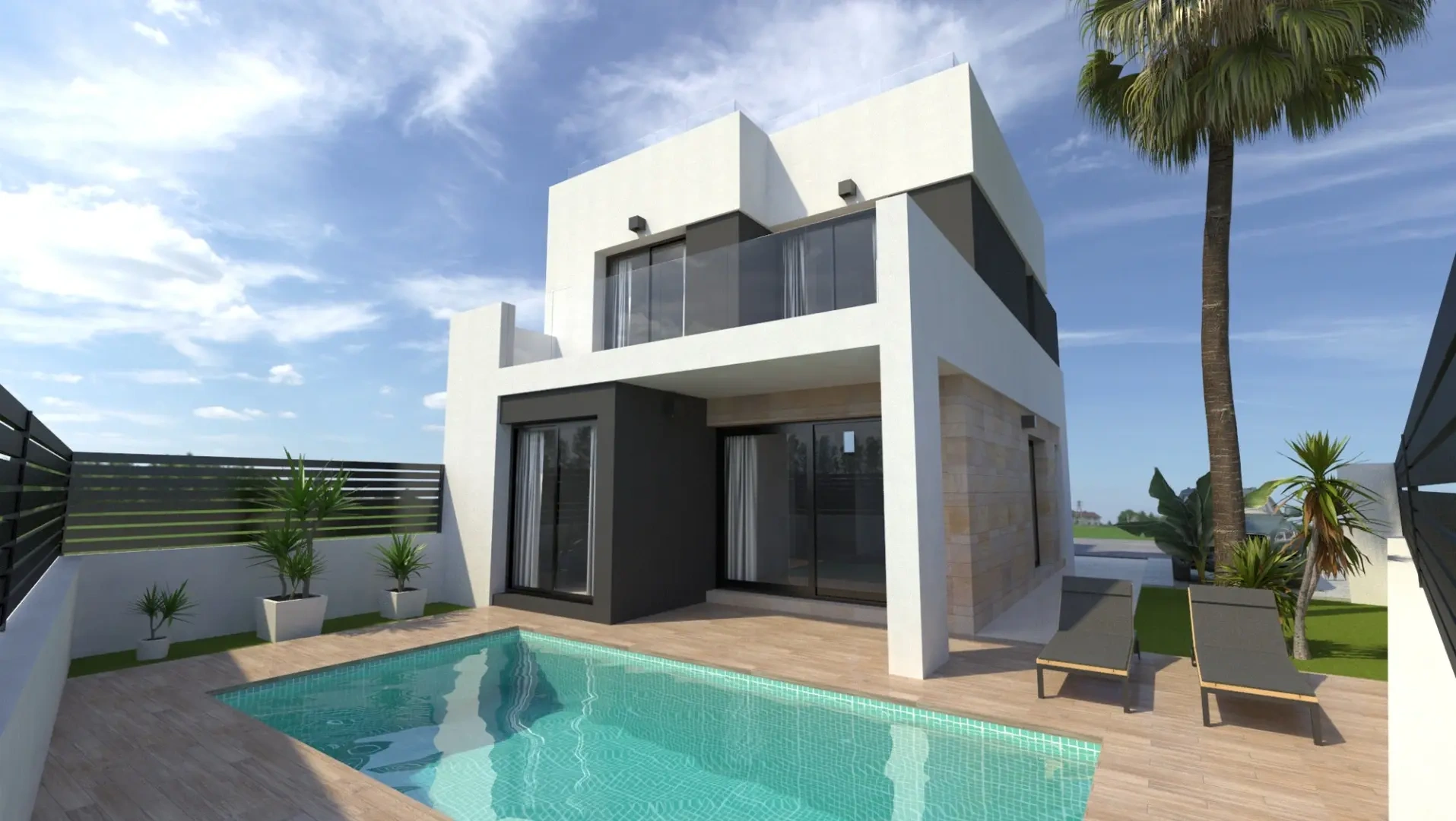 1 - verkauf villa la nucia - costa blanca valencia spanien