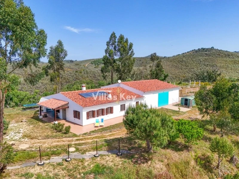 2 - venta casa são marcos da serra algarve portugal