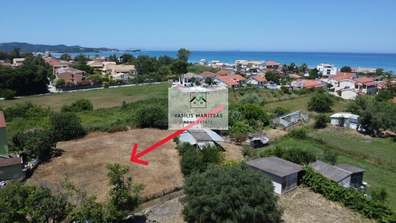1 - venta terreno corfu islas jónicas grecia