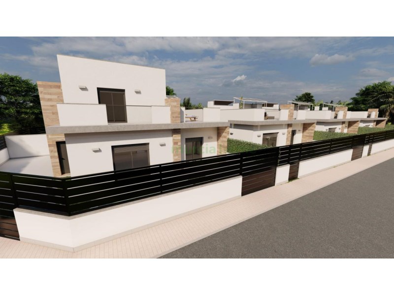 2 - vente maison roldan région de murcie espagne