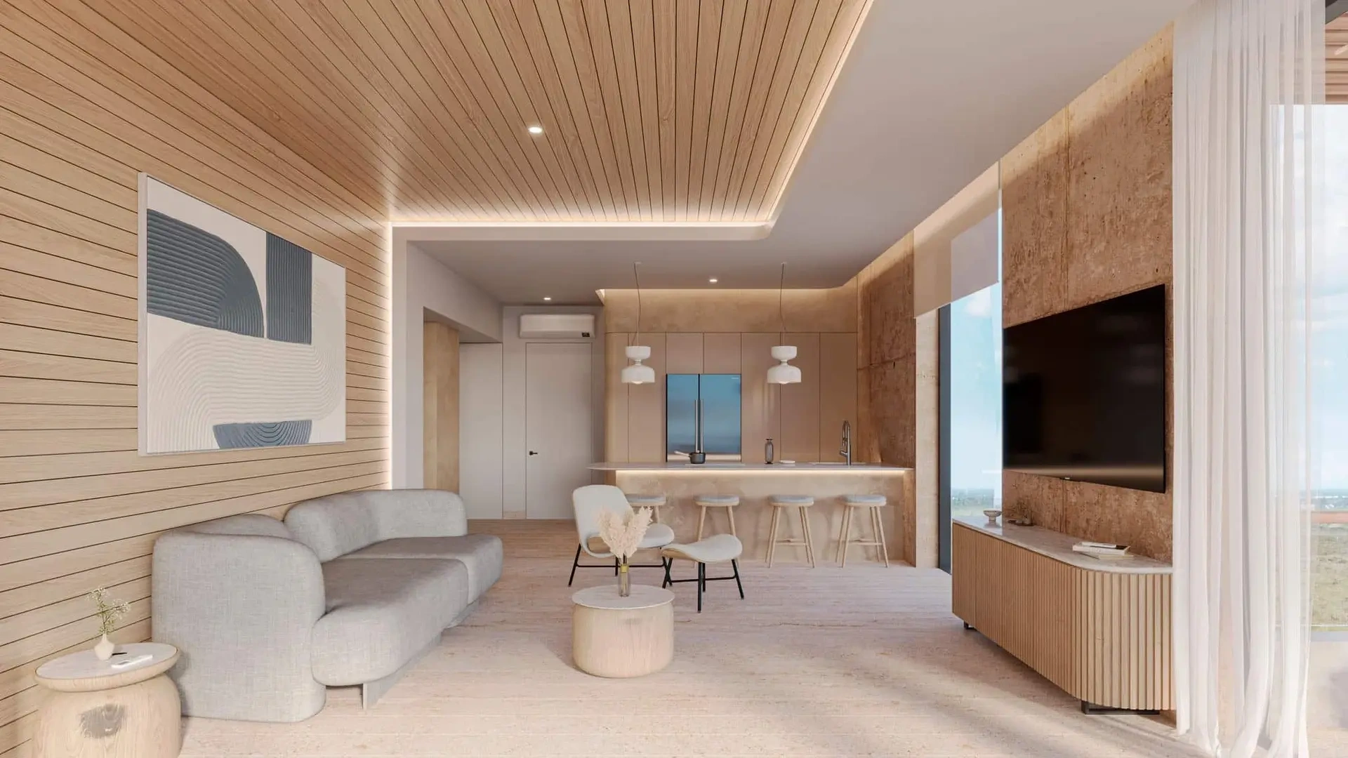 1 - verkauf wohnung meerblick puerto morelos quintana roo mexiko