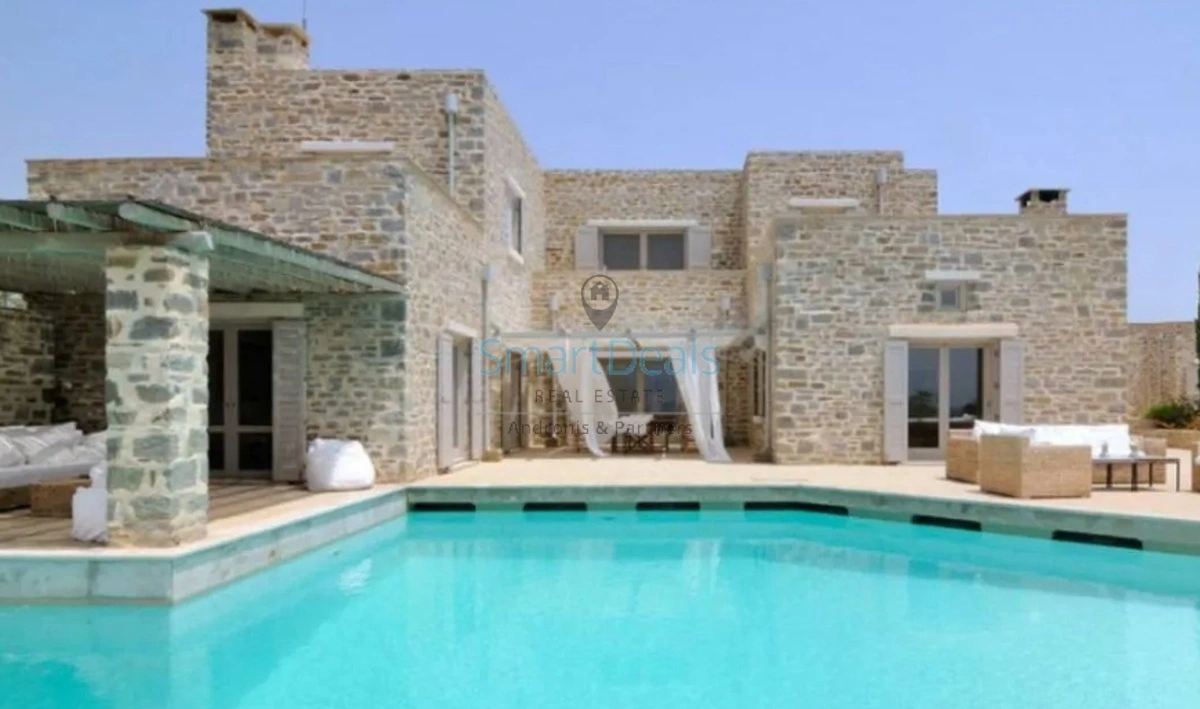 2 - vente maison vue mer alikí macédoine-orientale-et-thrace grèce