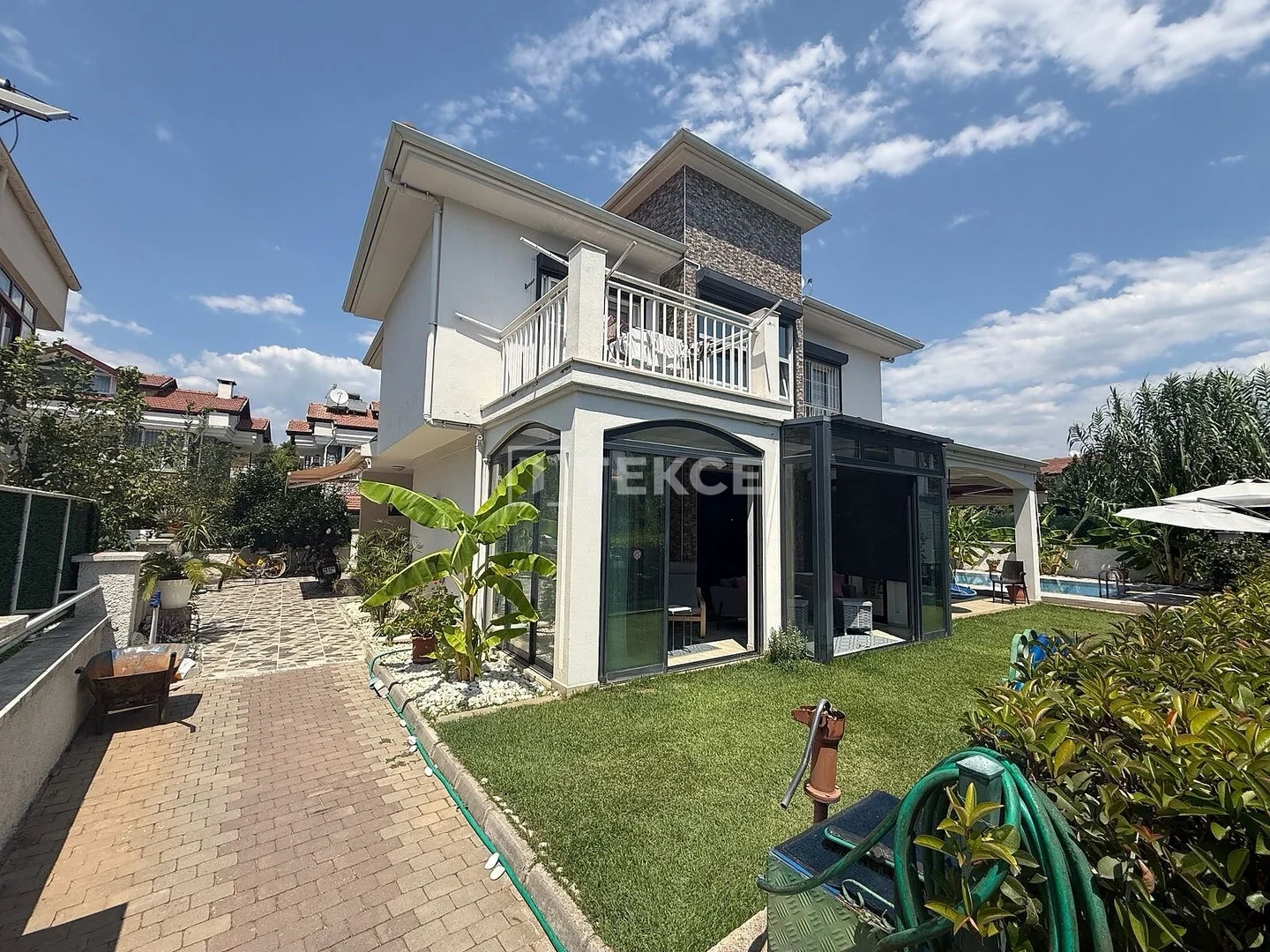 1 - venta villa fethiye muğla turquía