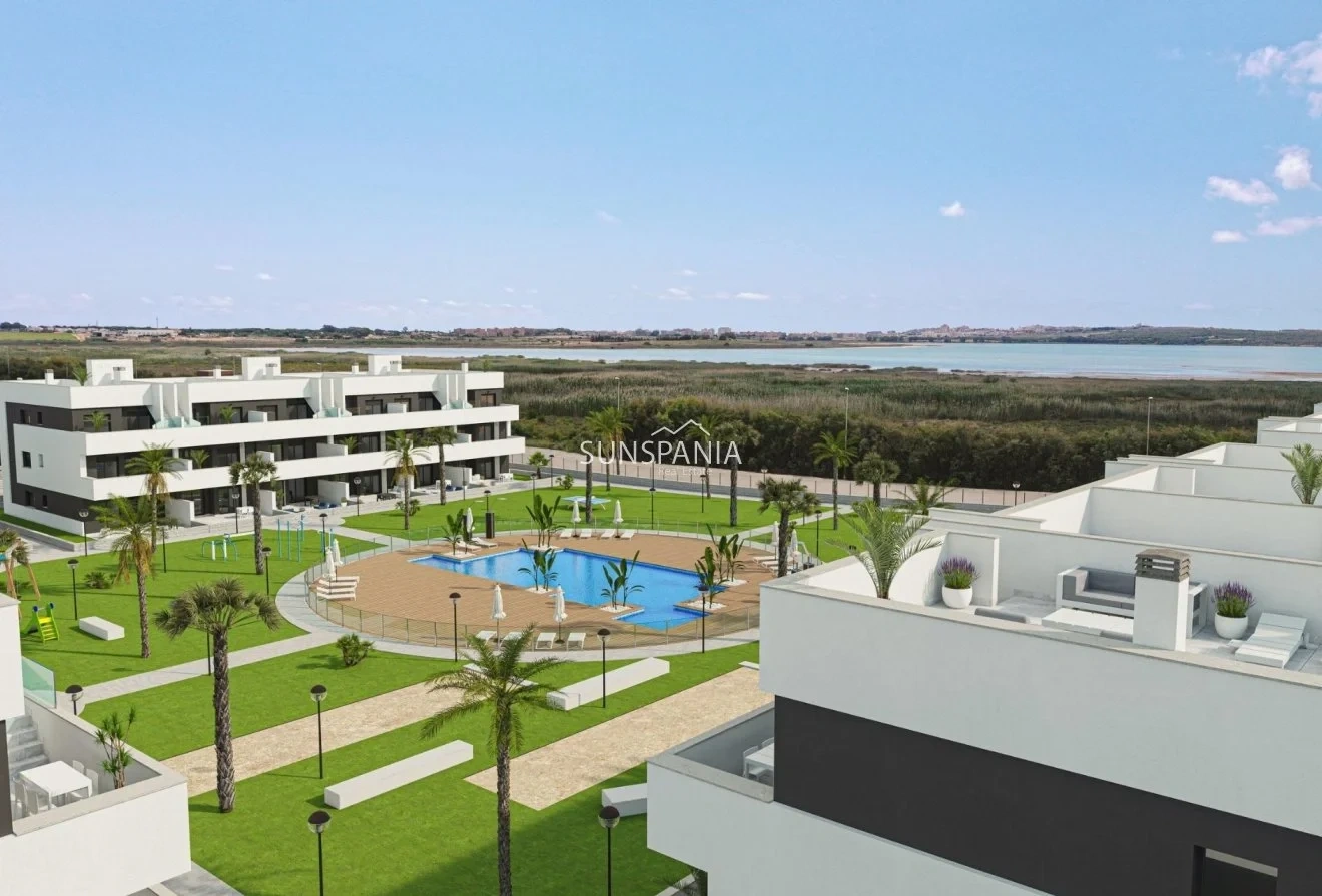 2 - vente appartement guardamar del segura communauté valencienne espagne