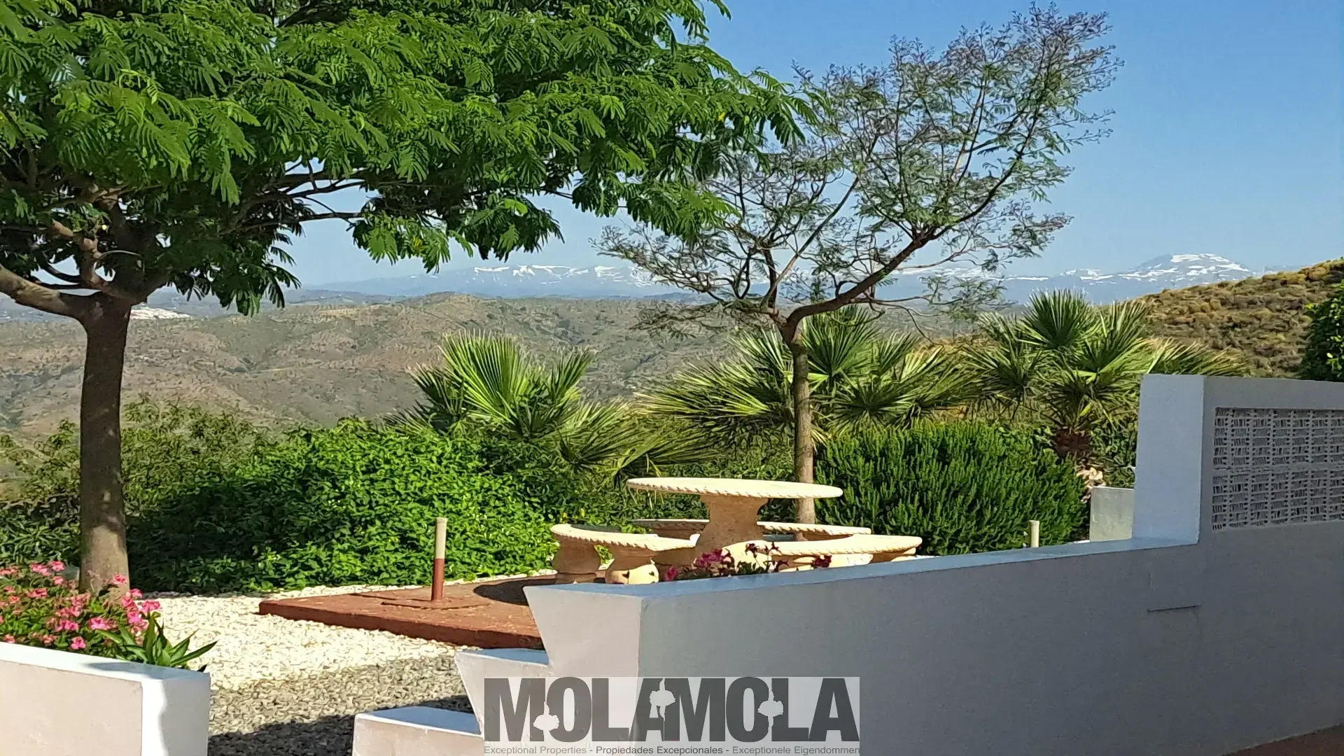 2 - venta casa vista al mar adra andalucía españa