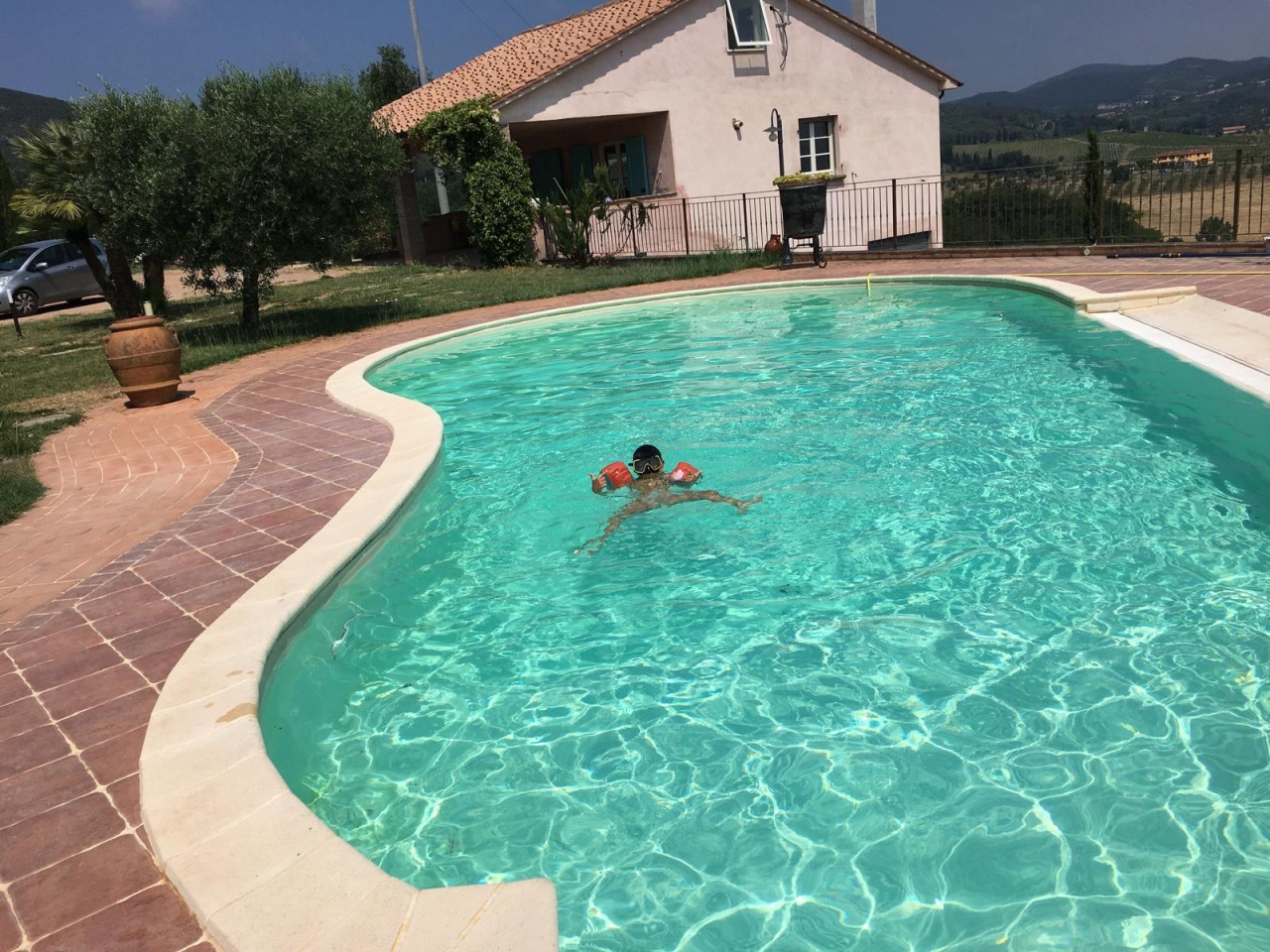 2 - verkauf haus rosignano marittimo toskana italien