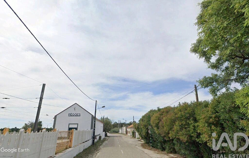1 - plot of land for sale in pegões lisbon region portugal