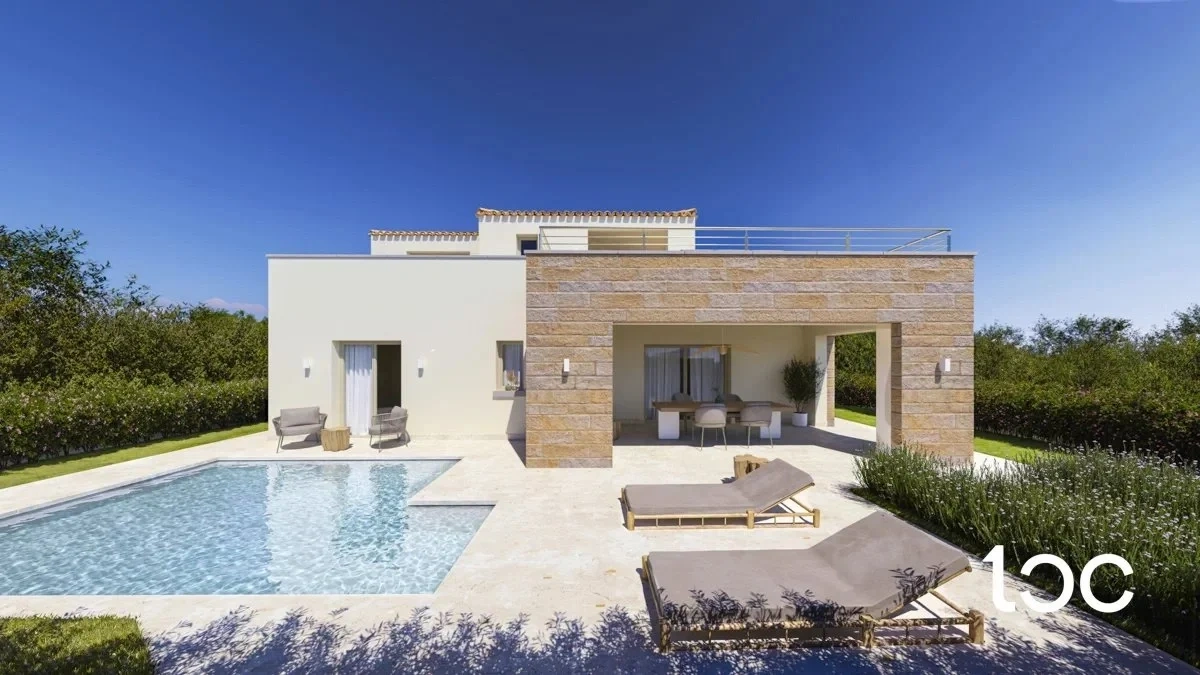 2 - estate for sale in san teodoro sardinia italy