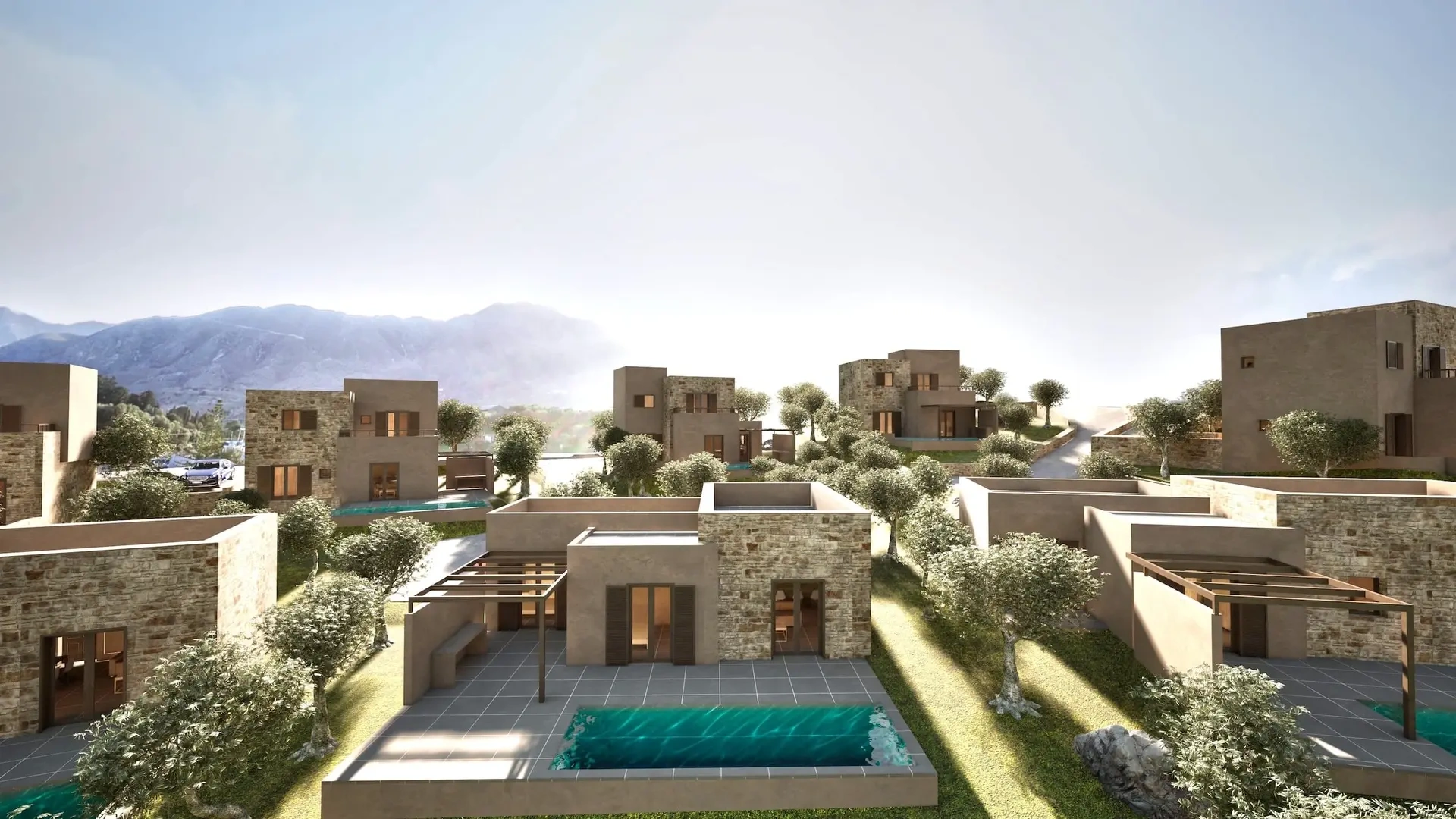 1 - verkauf haus meerblick kyriánna kreta griechenland