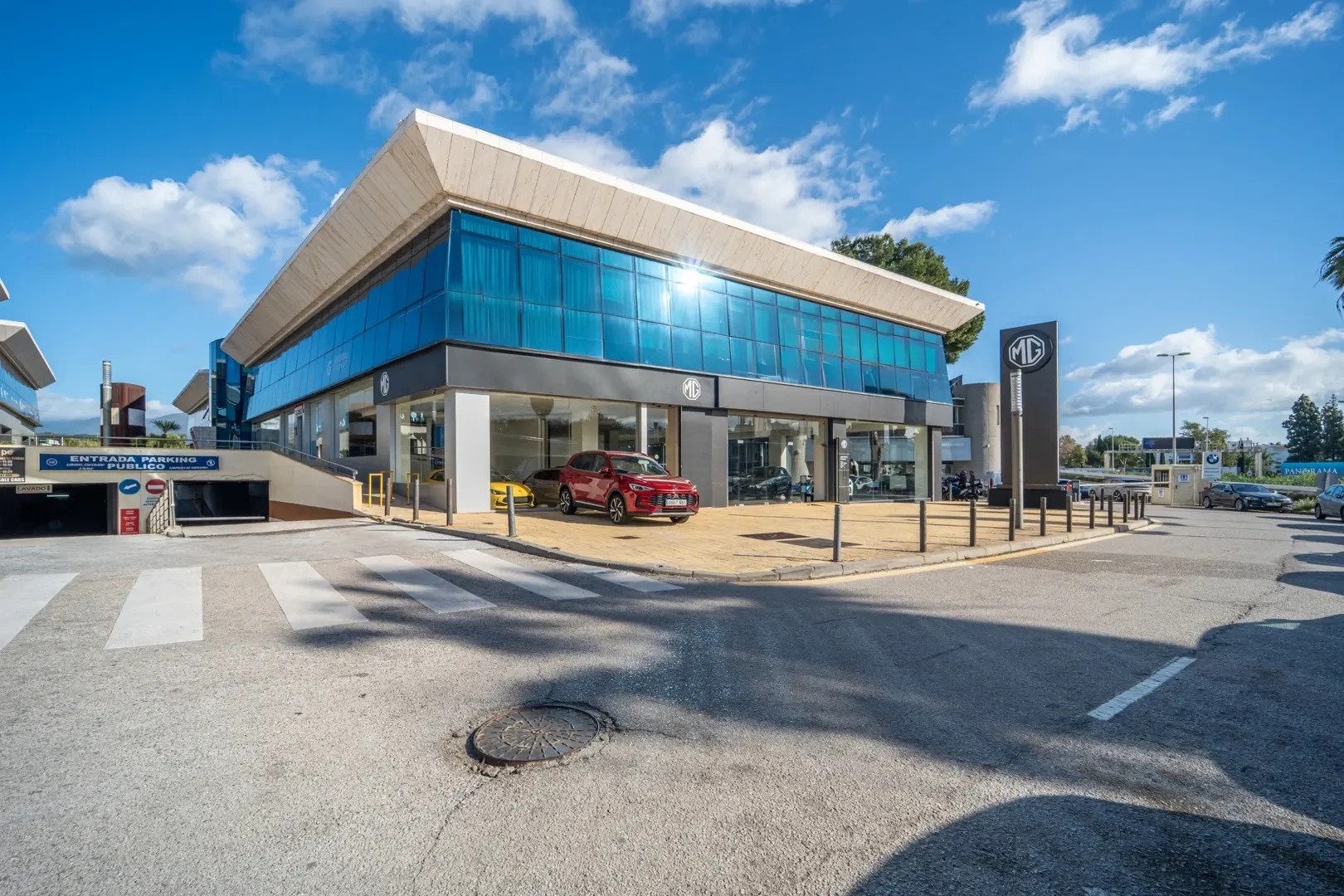 2 - venda espaço comercial marbella - costa del sol andaluzia espanha