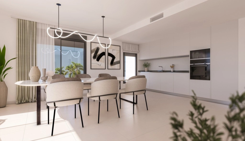 1 - venta apartamento estepona - costa del sol andalucía españa