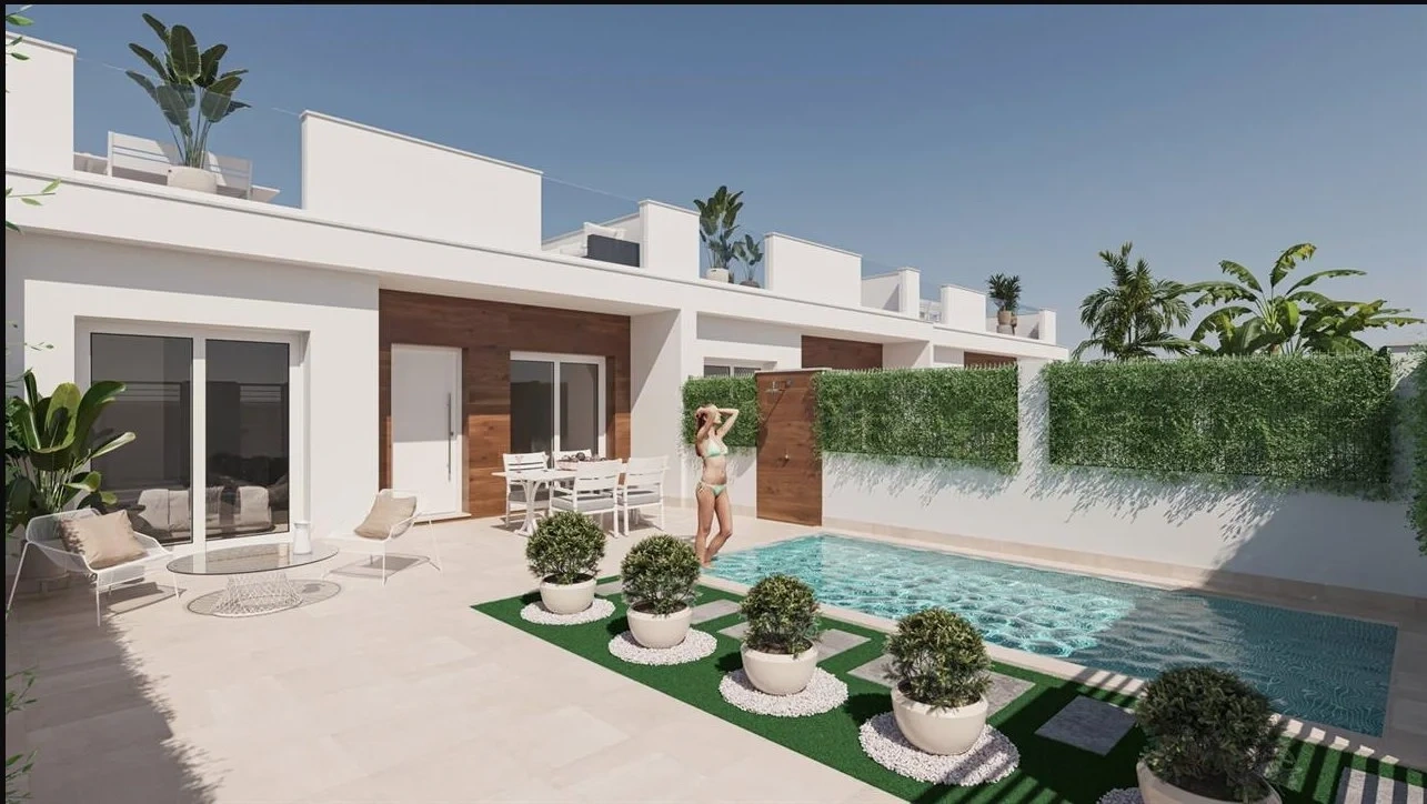 2 - venta casa san javier región de murcia españa