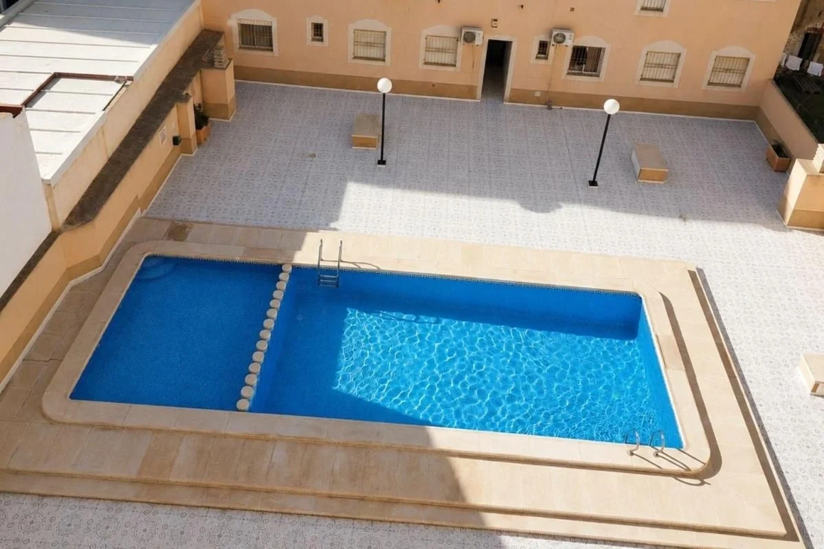 1 - vente appartement vue mer torrevieja - costa blanca communauté valencienne espagne