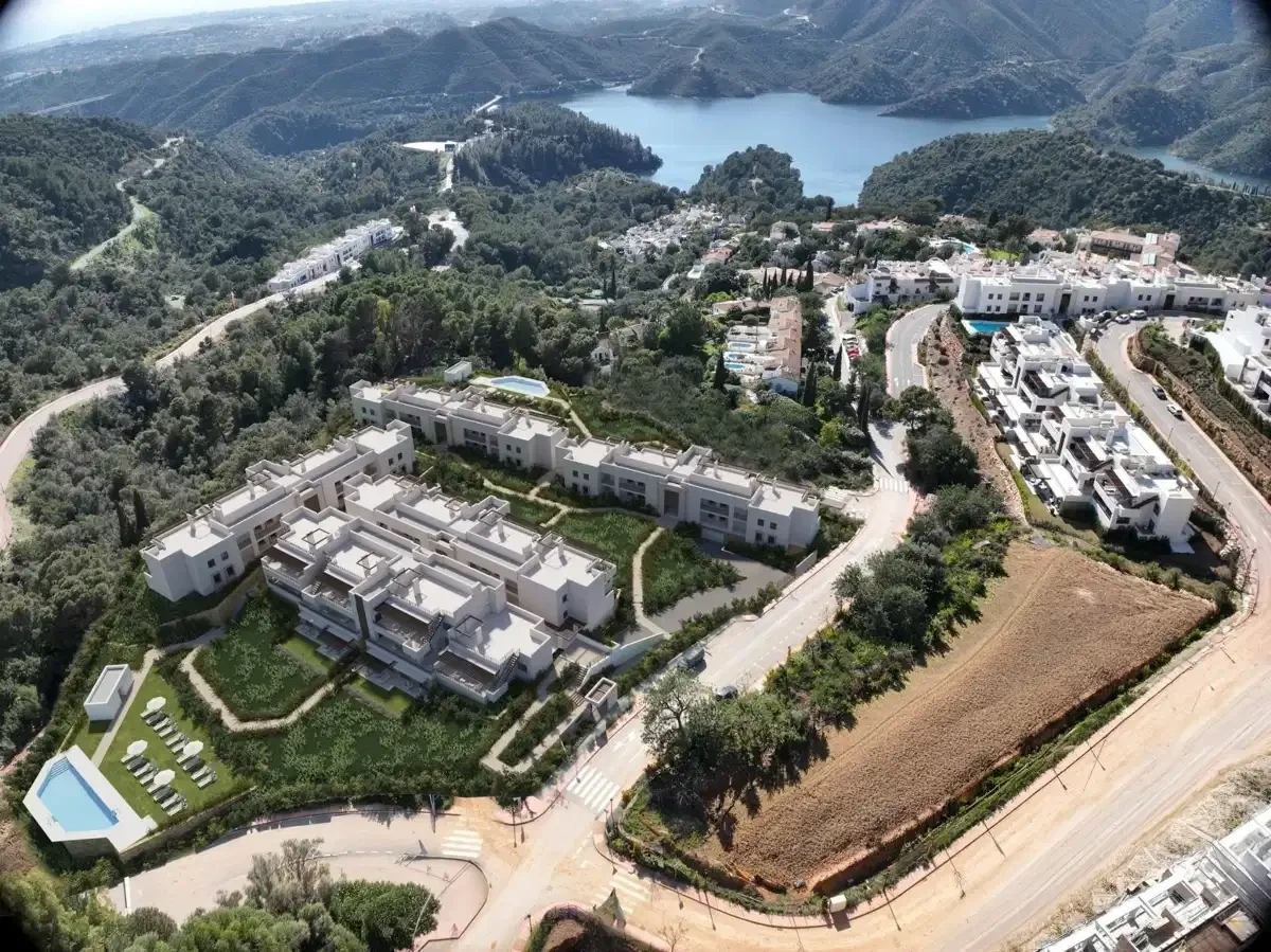 2 - venda apartamento vista de mar istan andaluzia espanha