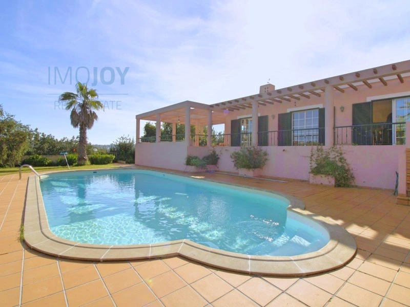 2 - house for sale in estombar e parchal algarve portugal