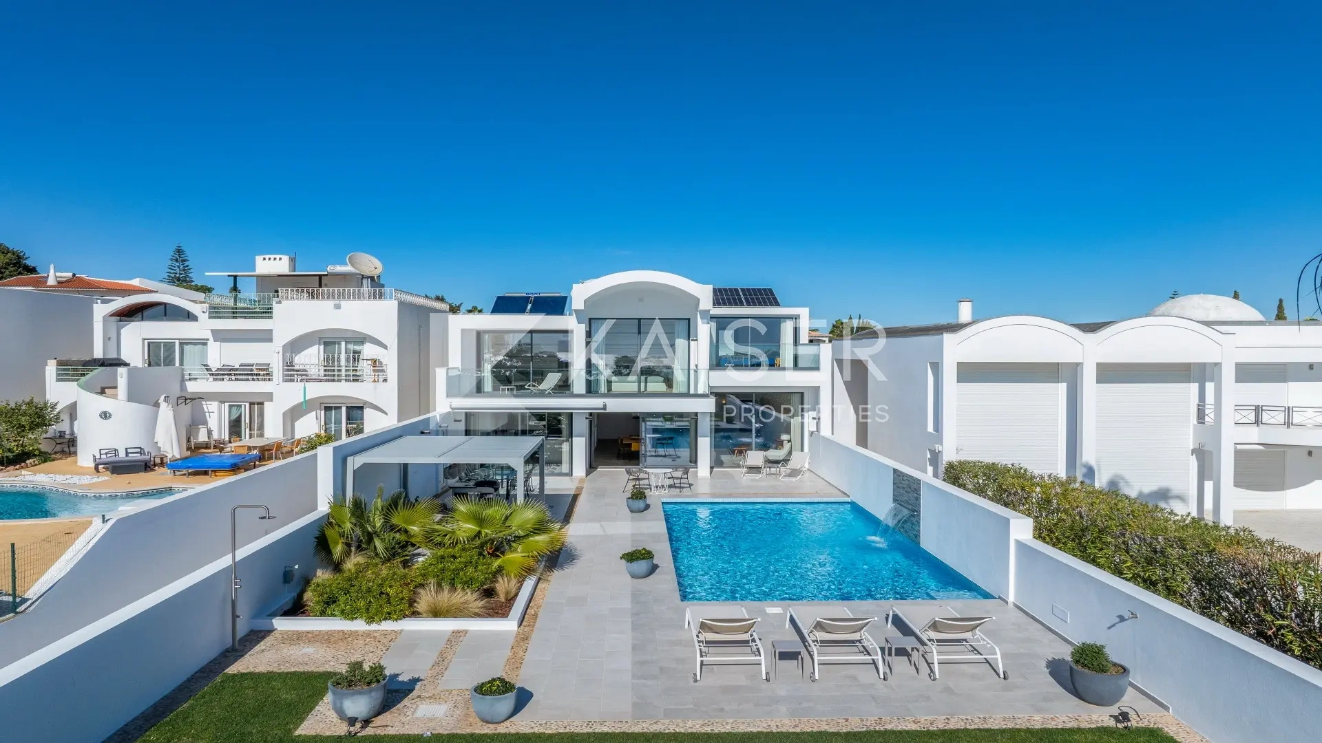 1 - sea view house for sale in albufeira algarve portugal
