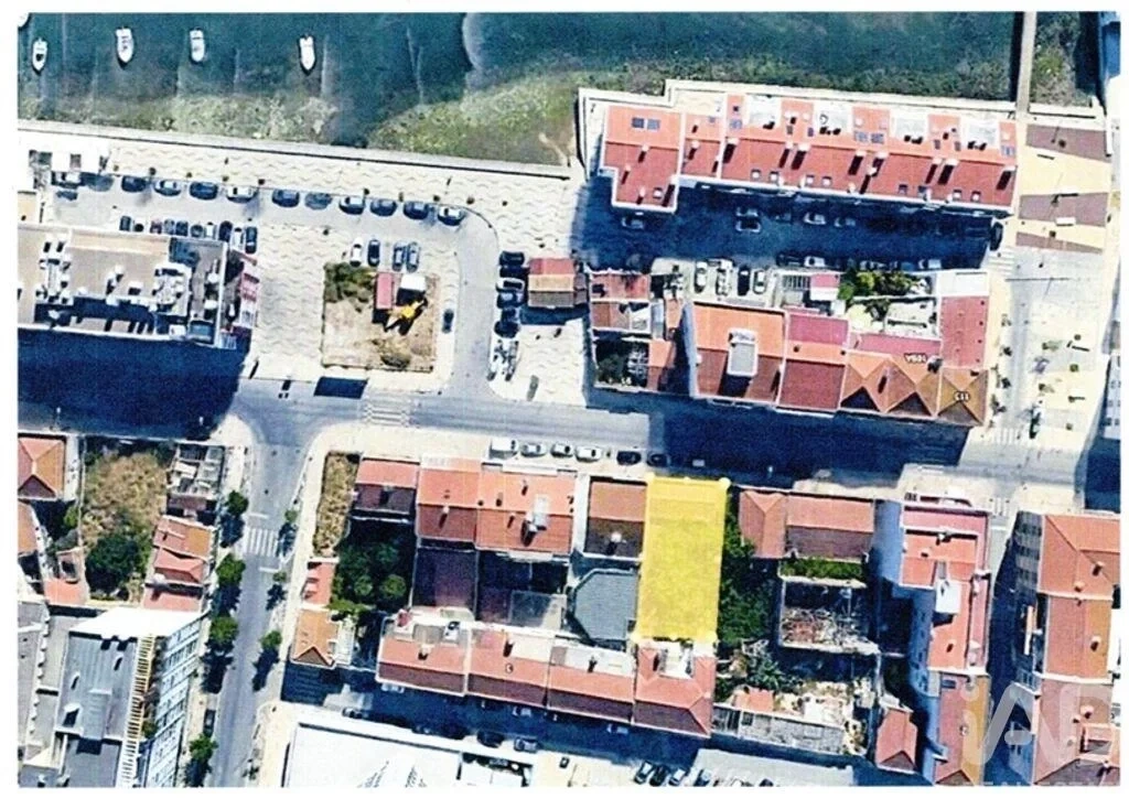 2 - продажа здание barreiro лиссабон регион португалия