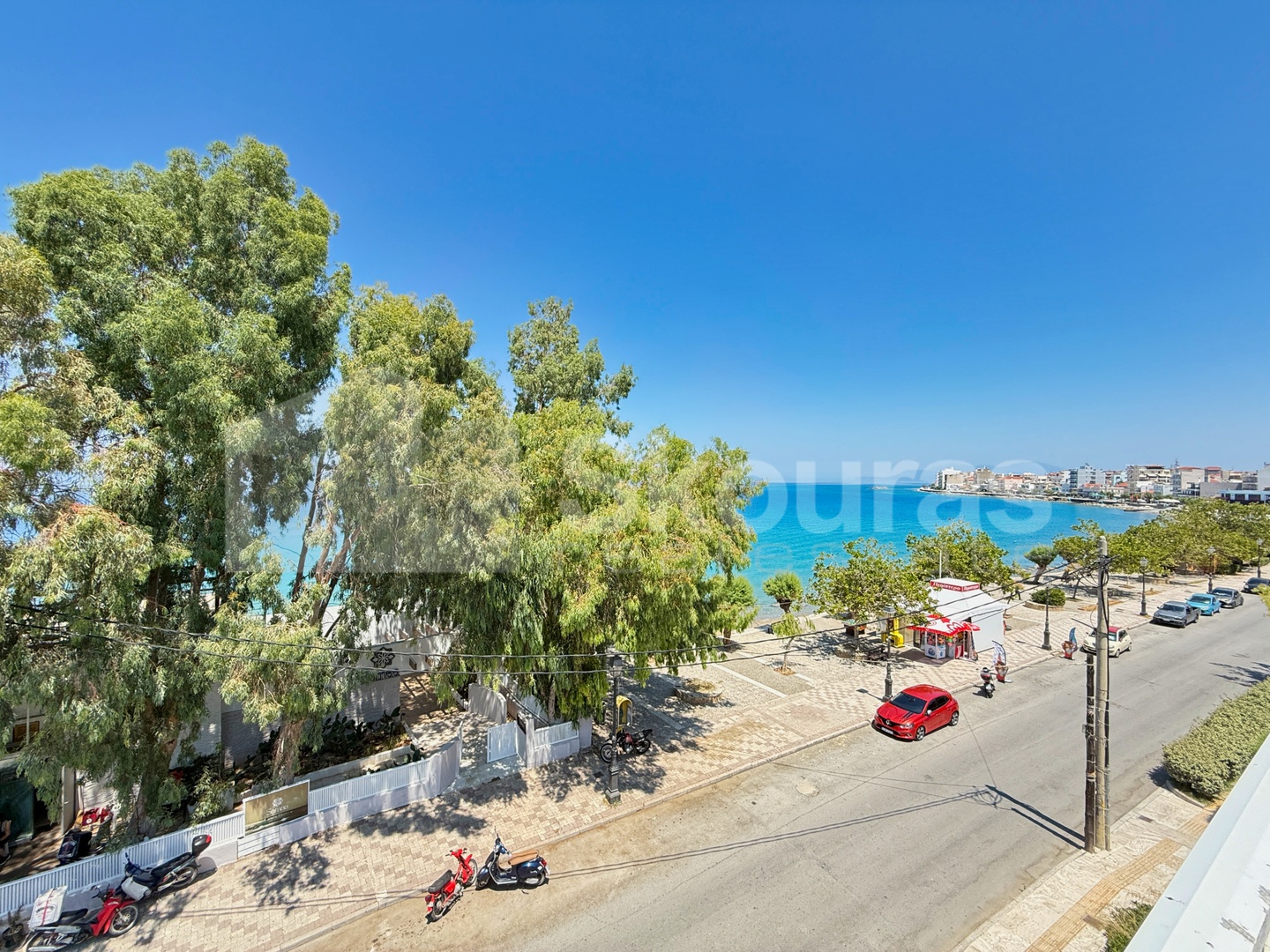 2 - venda apartamento vista de mar xylokastro-evrostini peloponeso grécia