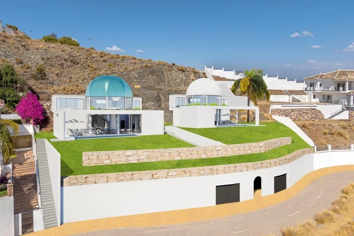 1 - verkauf villa alhaurin el grande andalusien spanien