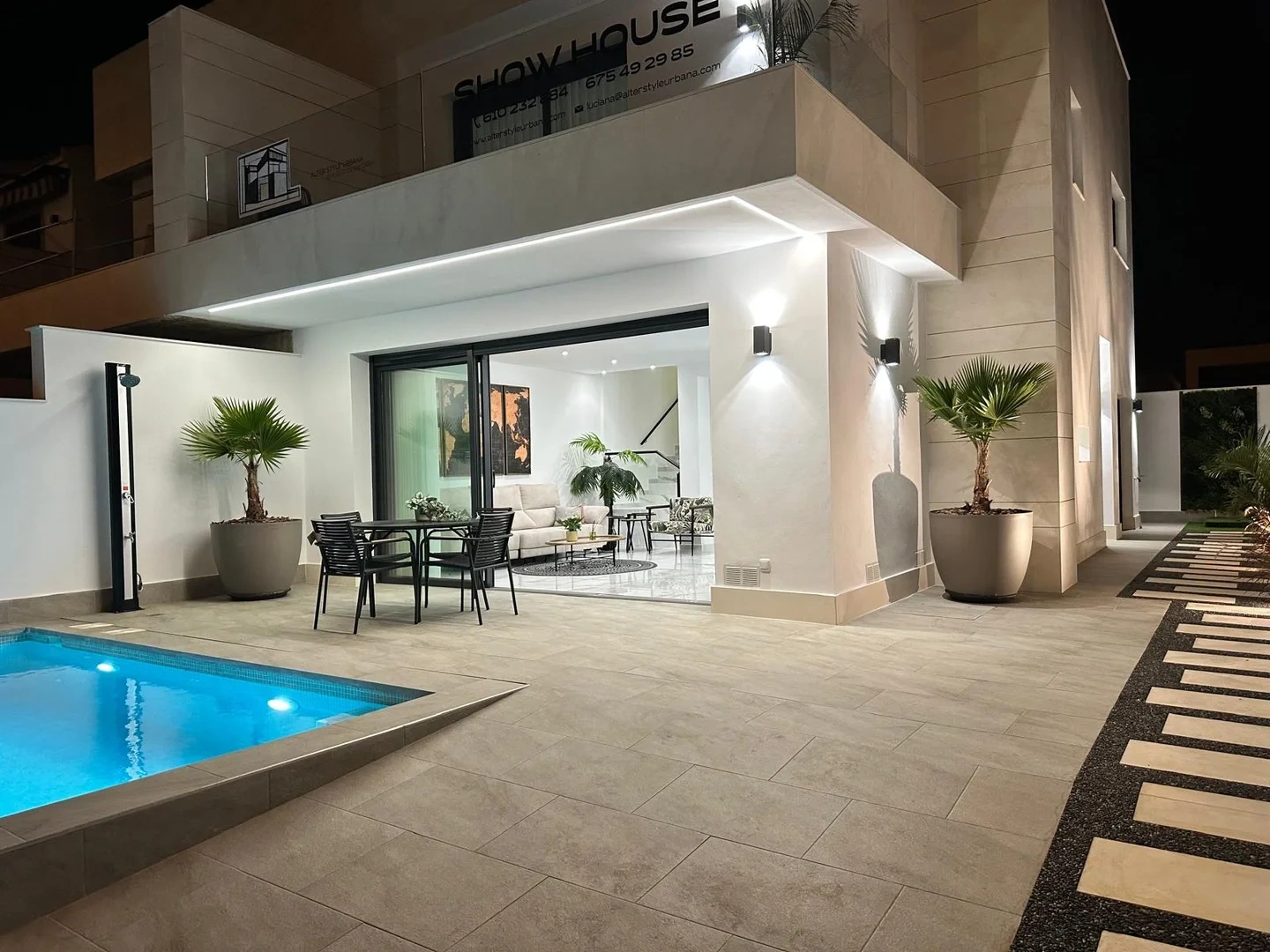 2 - beach walk house for sale in san pedro del pinatar region of murcia spain